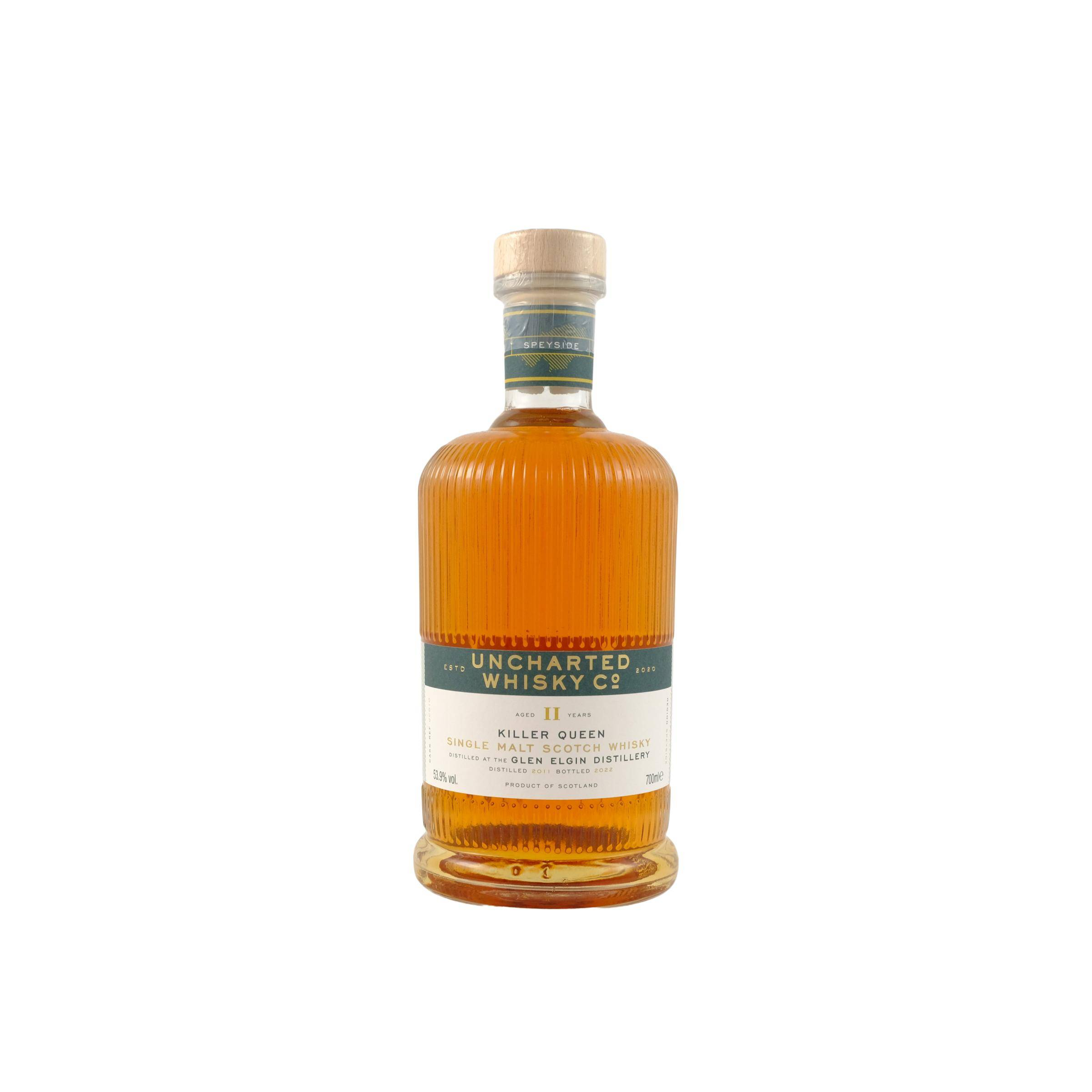 Glen Elgin 2011 11 Years Single Malt Whisky