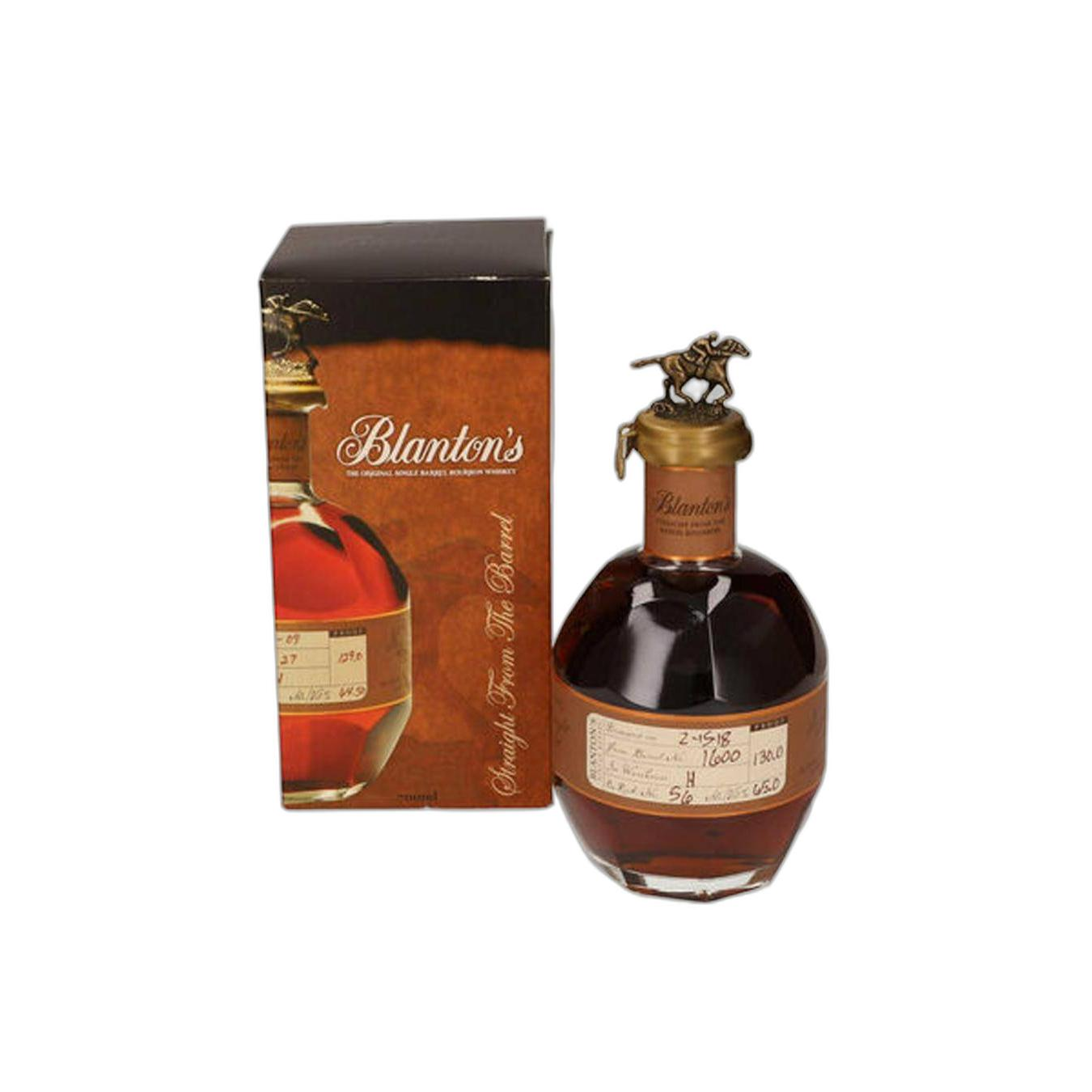 Blanton's Bourbon Whisky