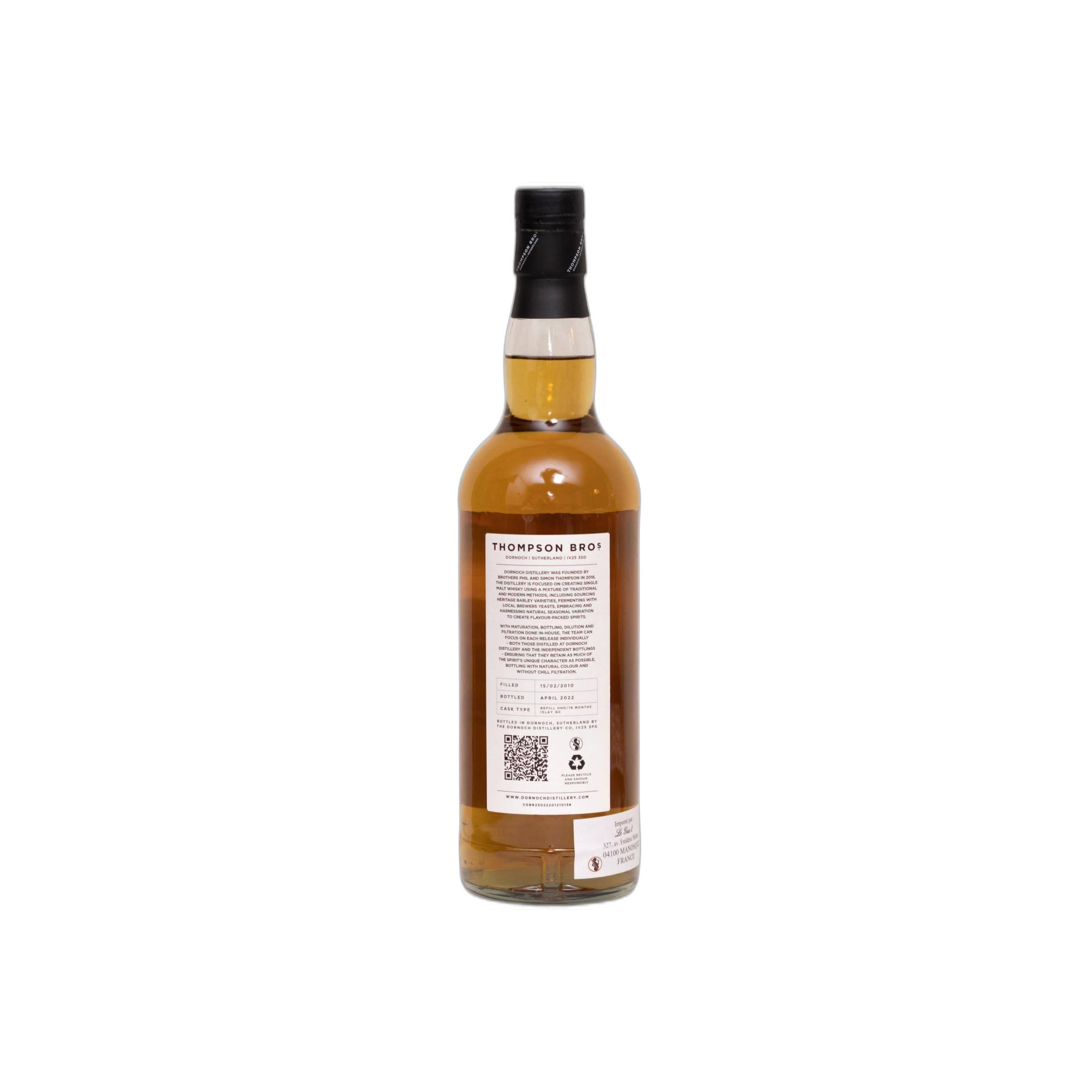 Glen Ord 2010 12 Years Single Malt Whisky 3