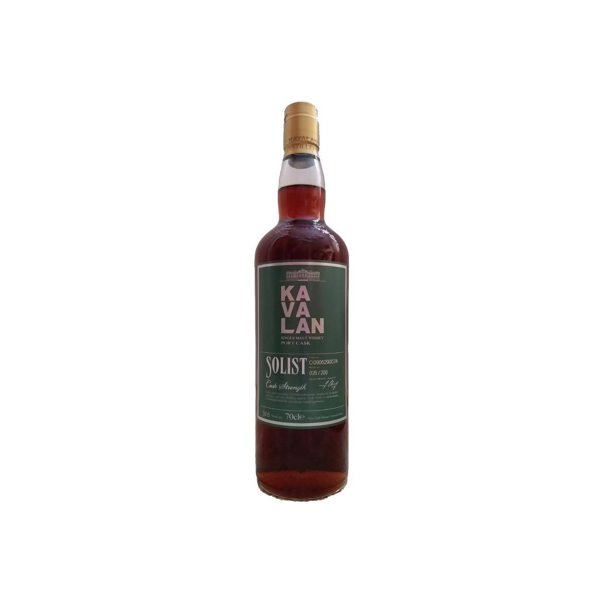 Kavalan 2009 7 Years Single Malt Whisky