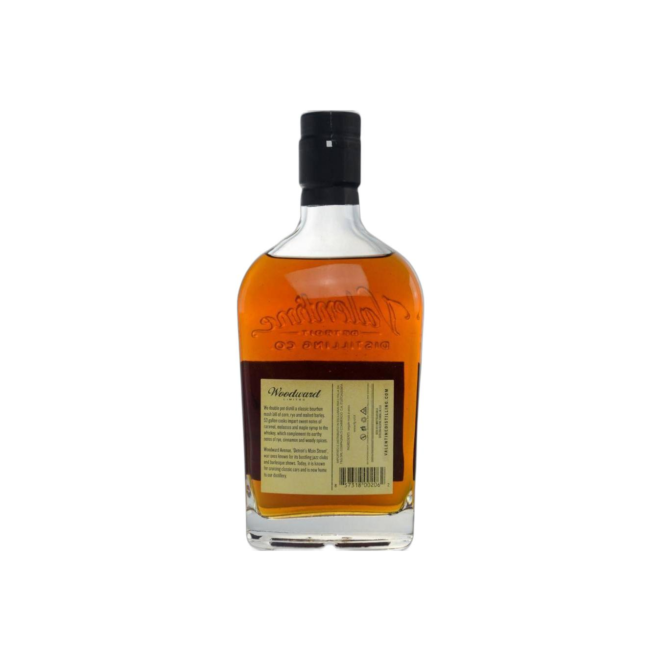 Woodward Limited 04-year-old 2