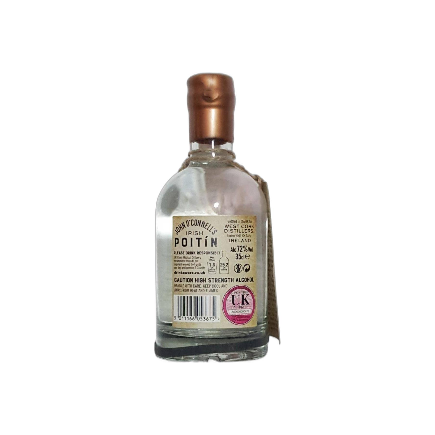 West Cork Small Batch Spirit Whisky 2
