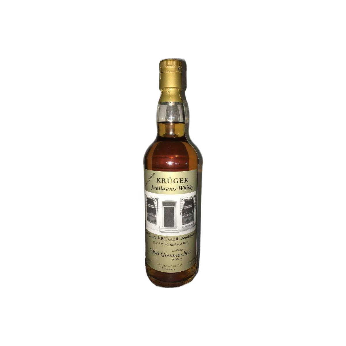 Glentauchers 2006 8 Years Single Malt Whisky