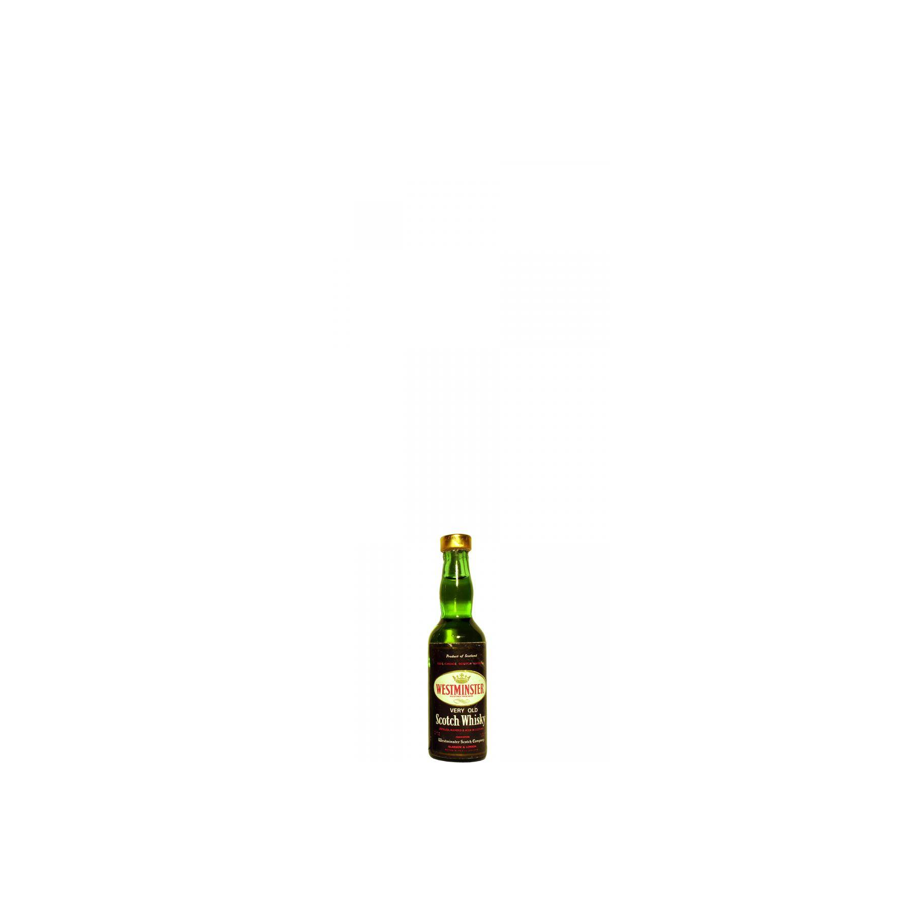 Westminster Very Old Scotch Whisky