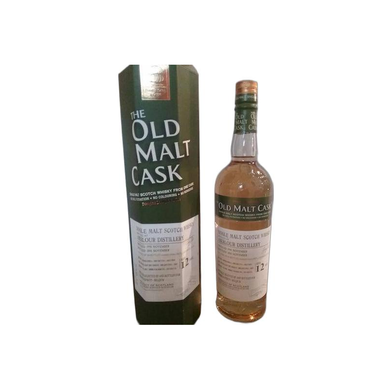 Aberlour Old Malt Cask 1998 12 Years Single Malt Whisky