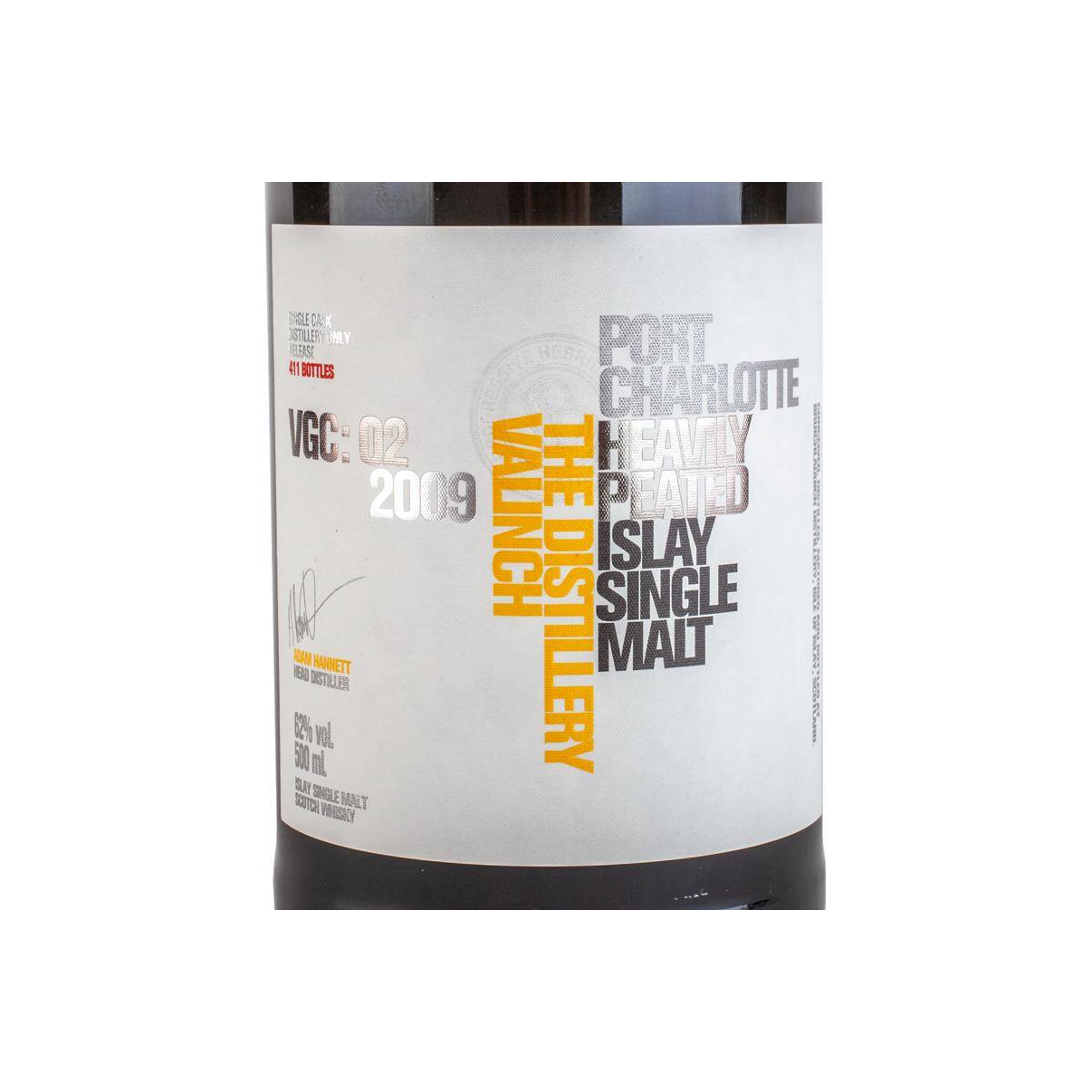 Port Charlotte 2009 13 Years Single Malt Whisky 2