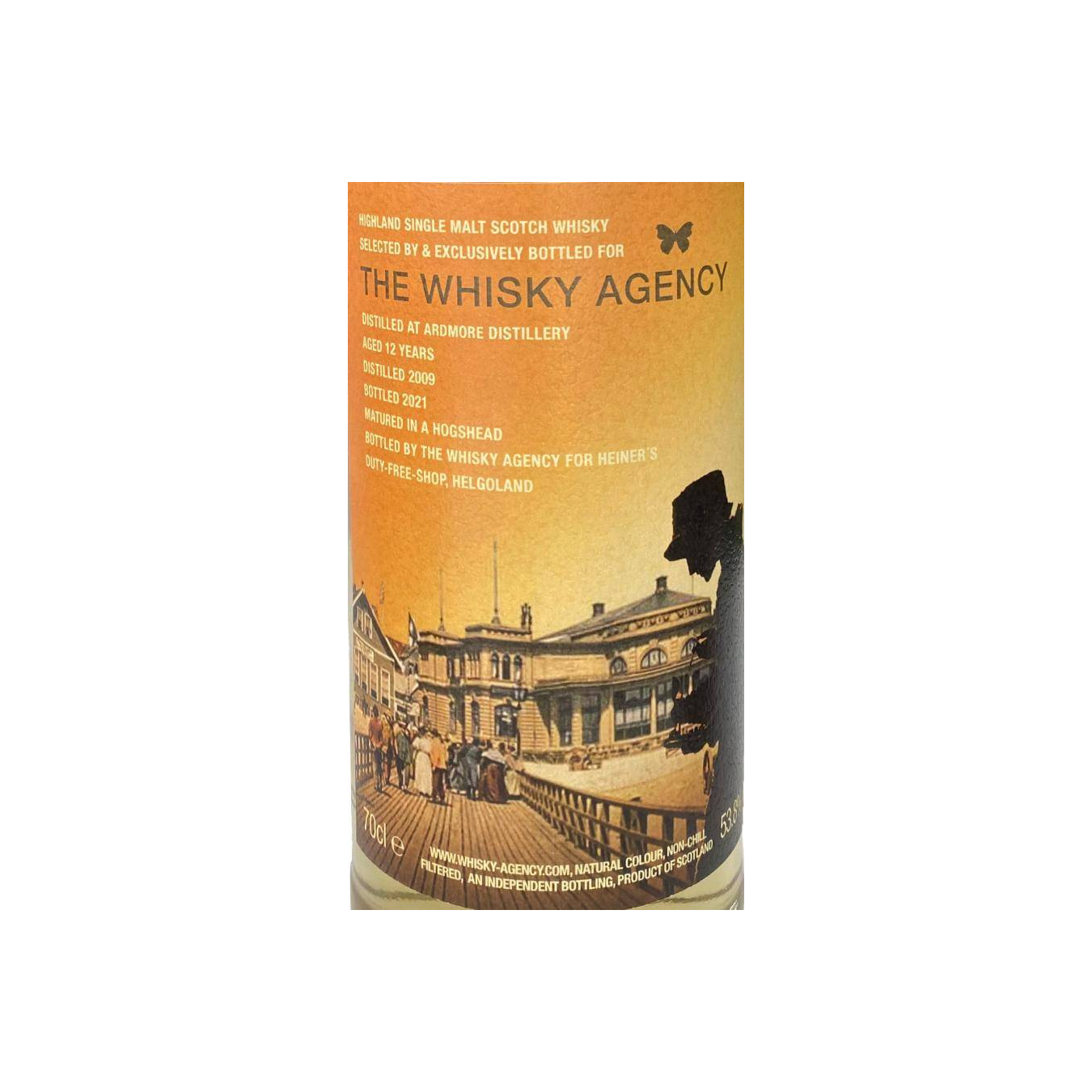 Ardmore 2009 12 Years Single Malt Whisky