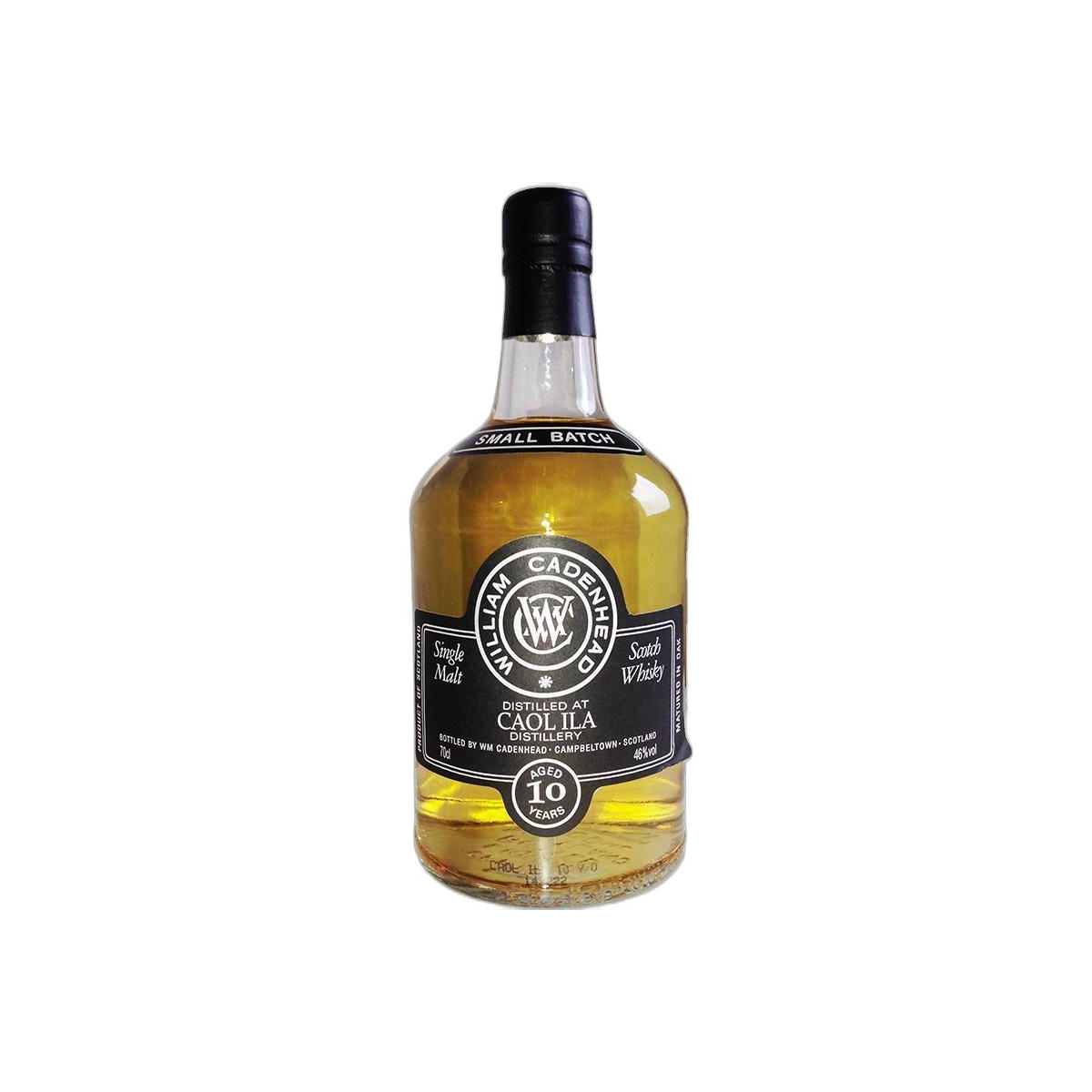 Caol Ila Small Batch 2003 10 Years Single Malt Whisky