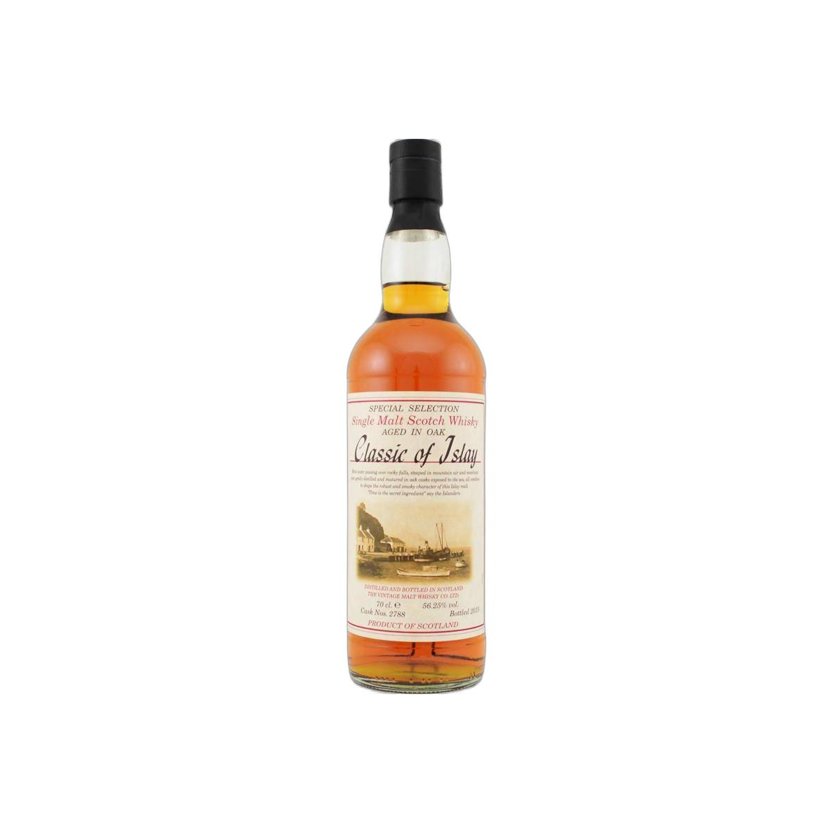 Classic of Islay Vintage 2015 JW