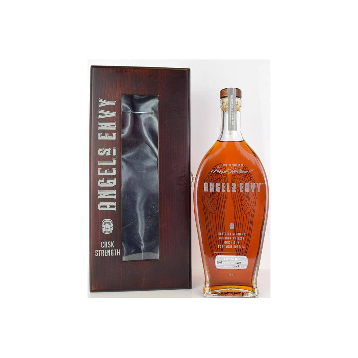 Angel's Envy Cask Strength 2