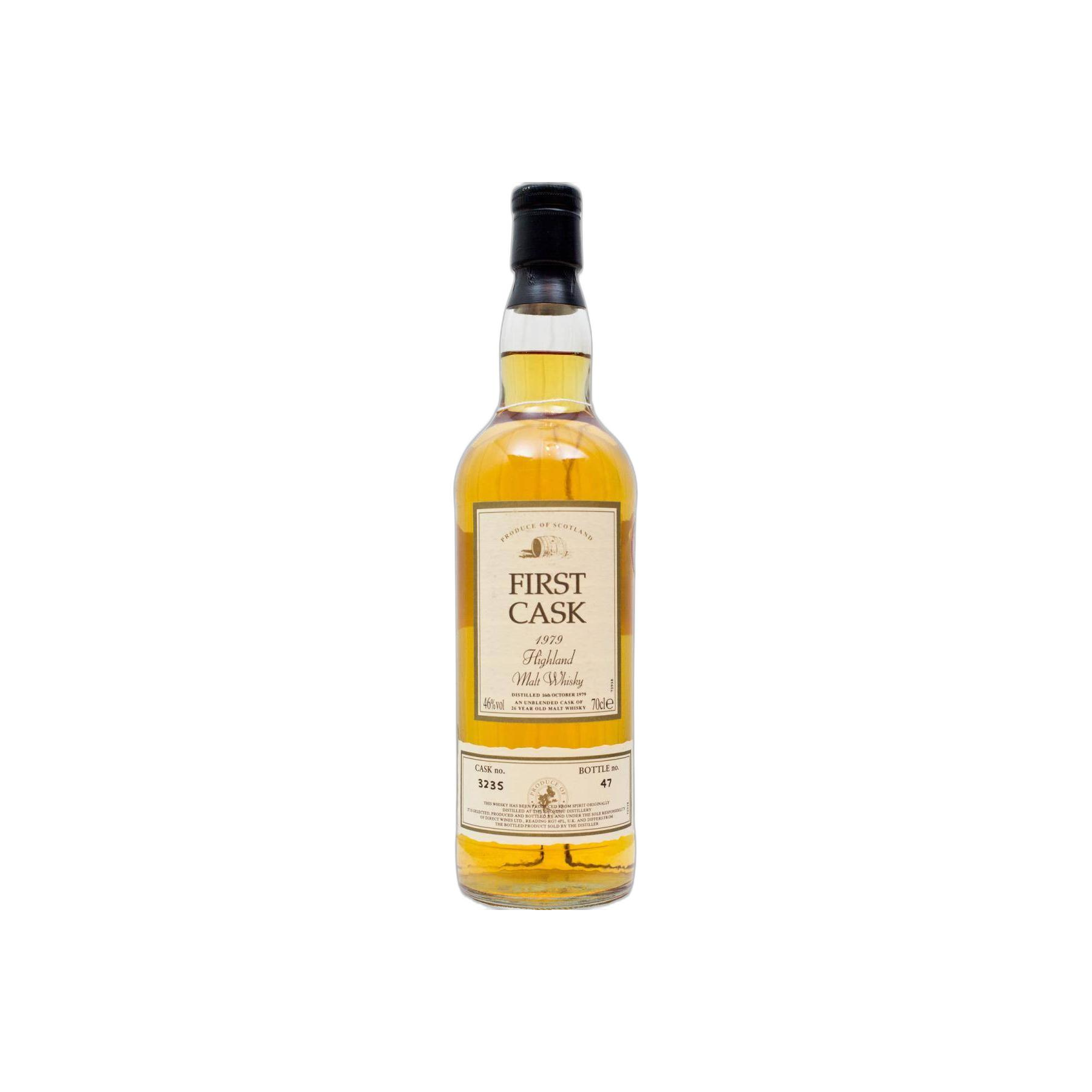 Loch Lomond 1979 26 Years Single Malt Whisky