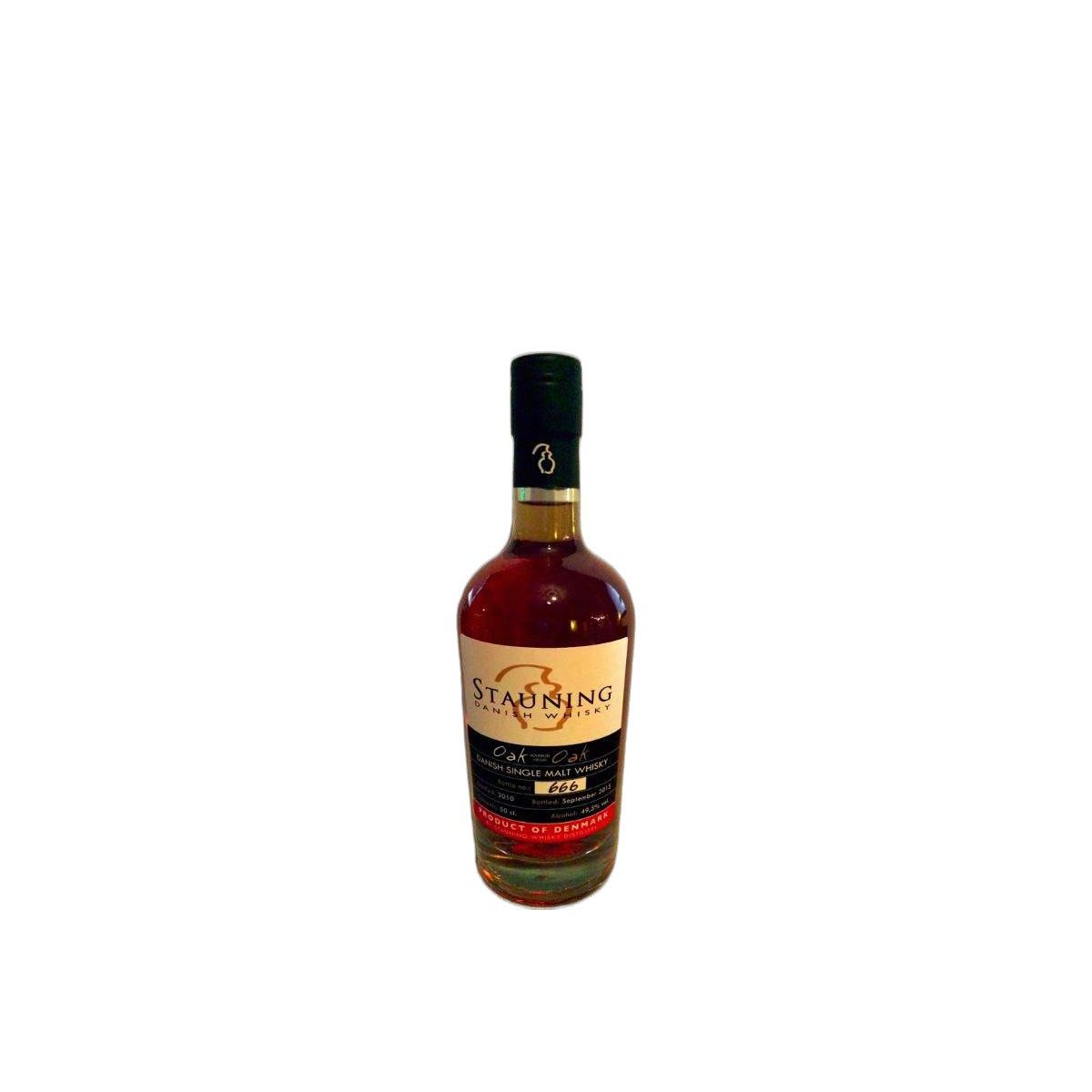 Stauning 2010 5 Years Single Malt Whisky 2