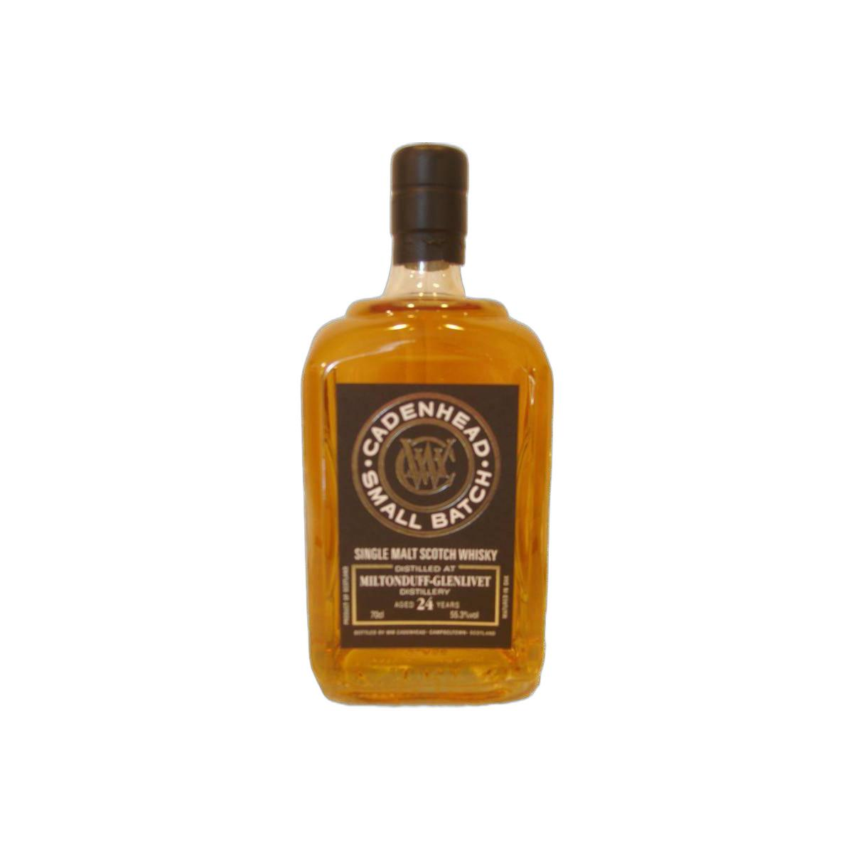 Miltonduff Small Batch 1990 24 Years Single Malt Whisky