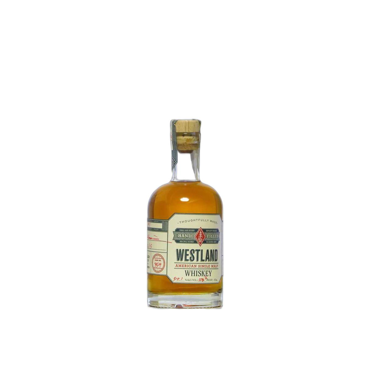 Westland 2012 2 Years Single Malt Whisky