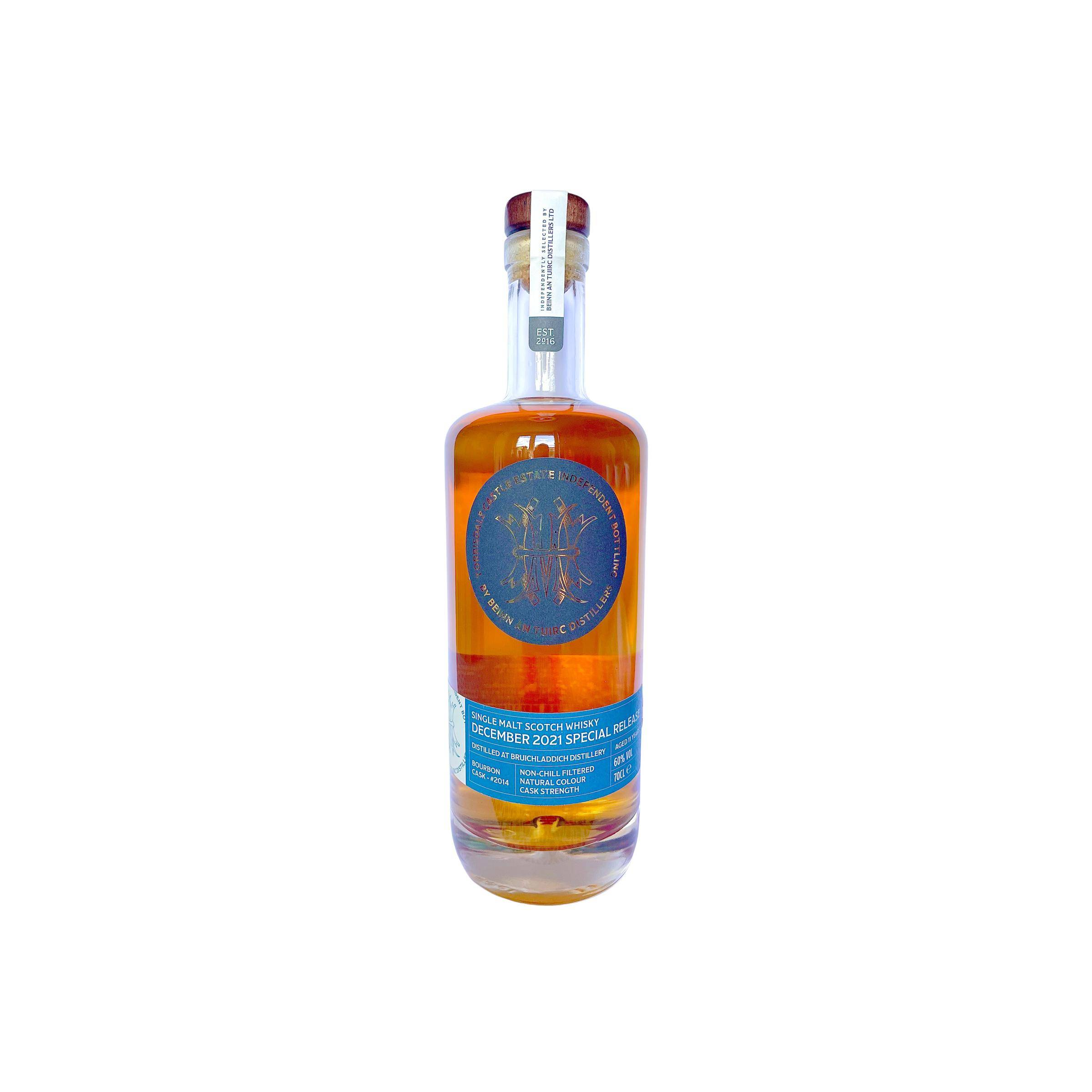 Bruichladdich 11 Years Single Malt Whisky