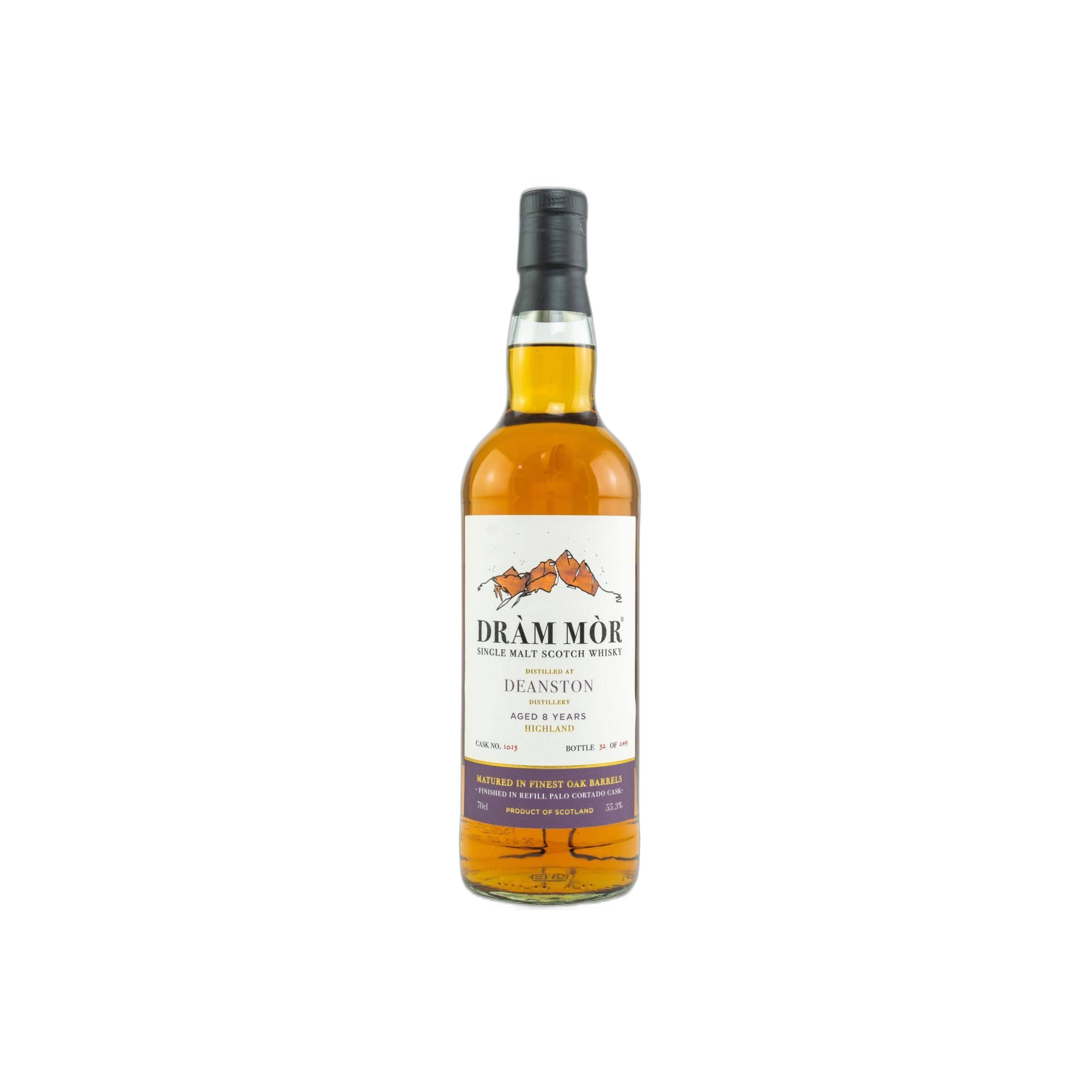 Deanston 2013 8 Years Single Malt Whisky