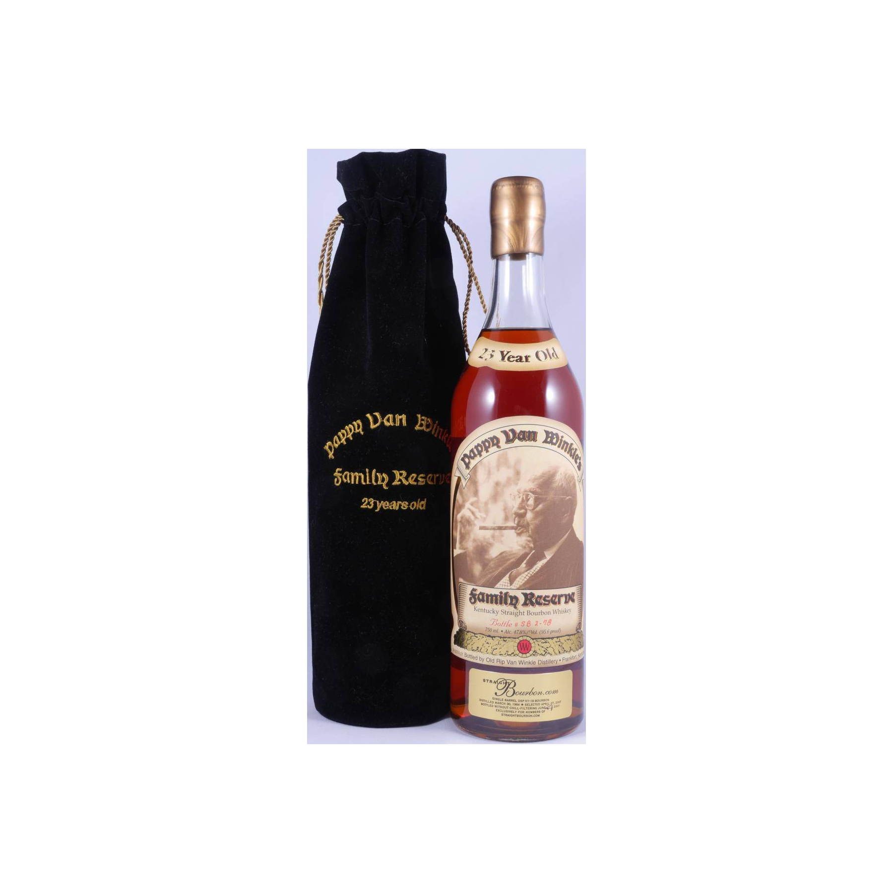 Pappy Van Winkle's 1984 2