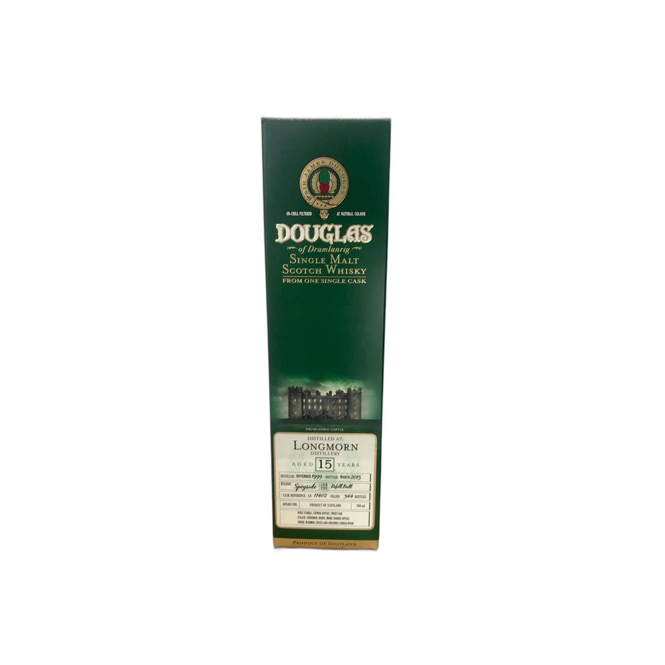 Longmorn 1999 15 Years Single Malt Whisky 3