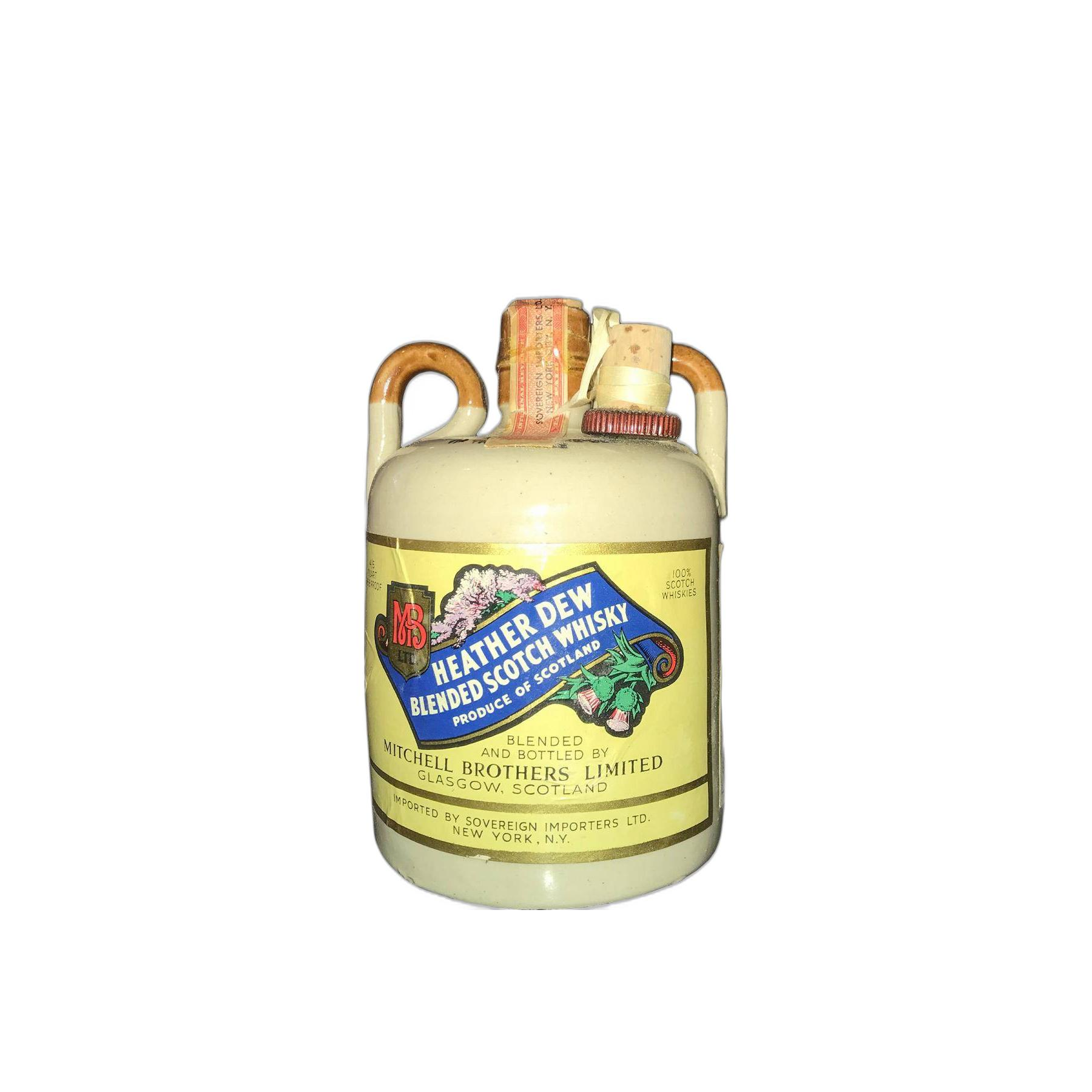 Heather Dew Blended Scotch Whisky