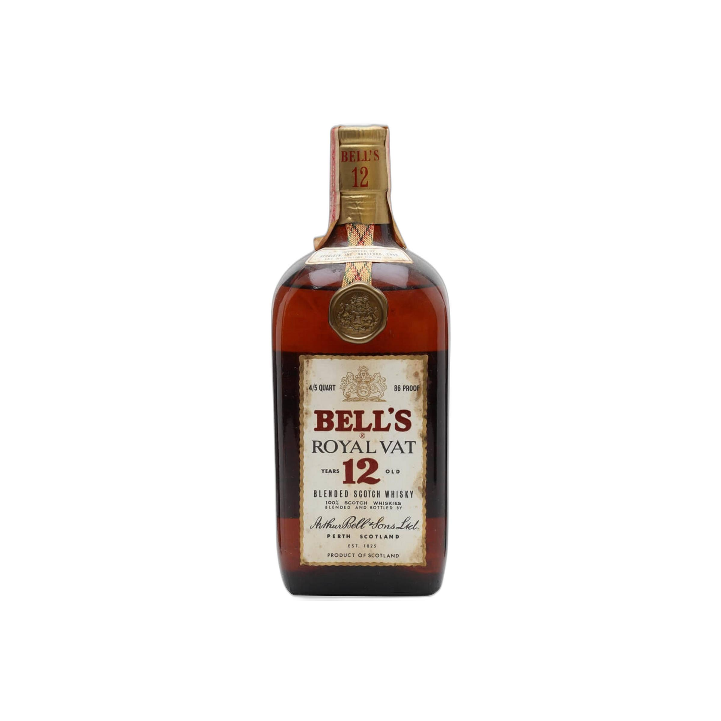Bell's 12-year-old 2