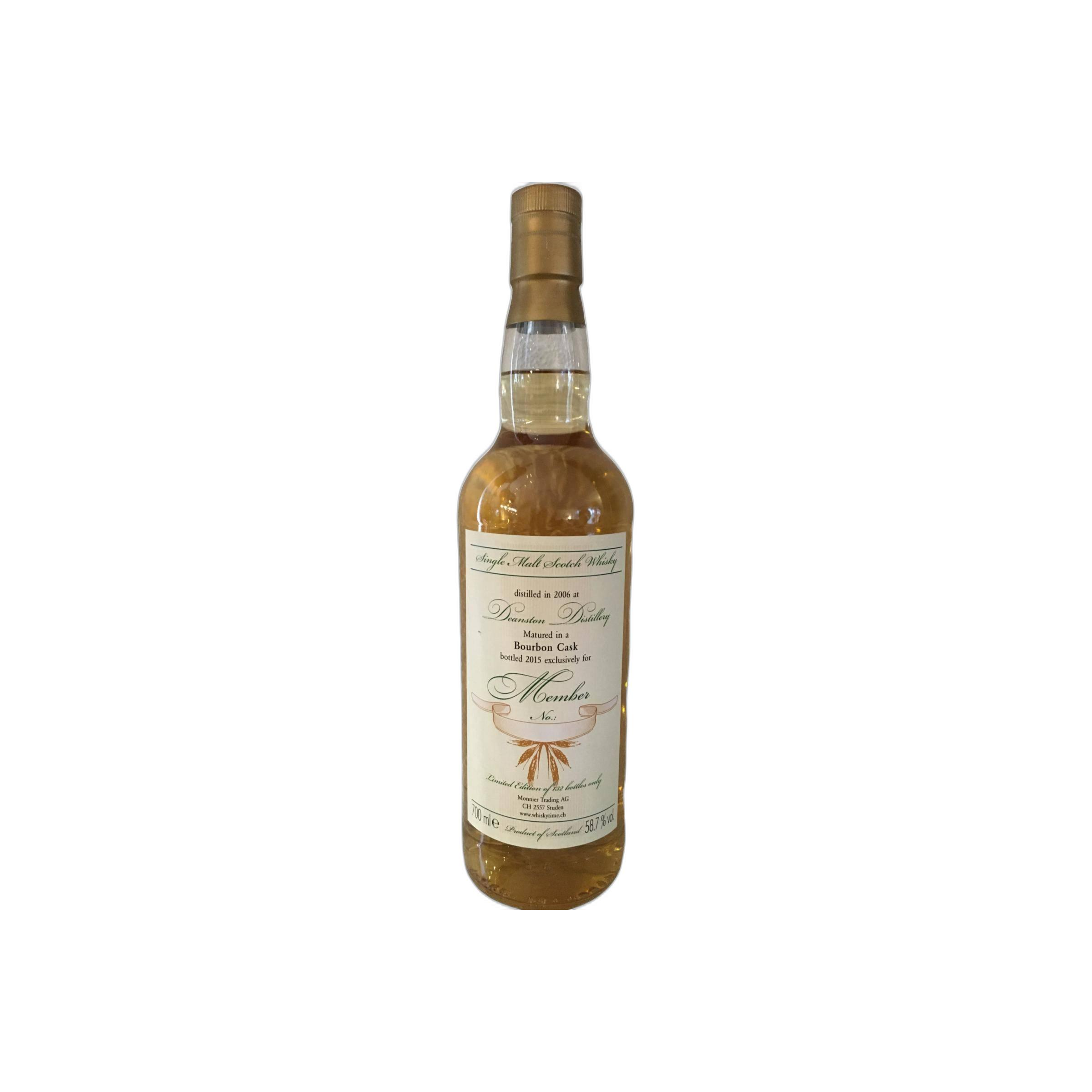 Deanston 2006 9 Years Single Malt Whisky