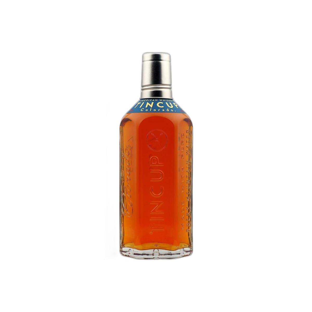 Tincup Blended Grain Whisky 2