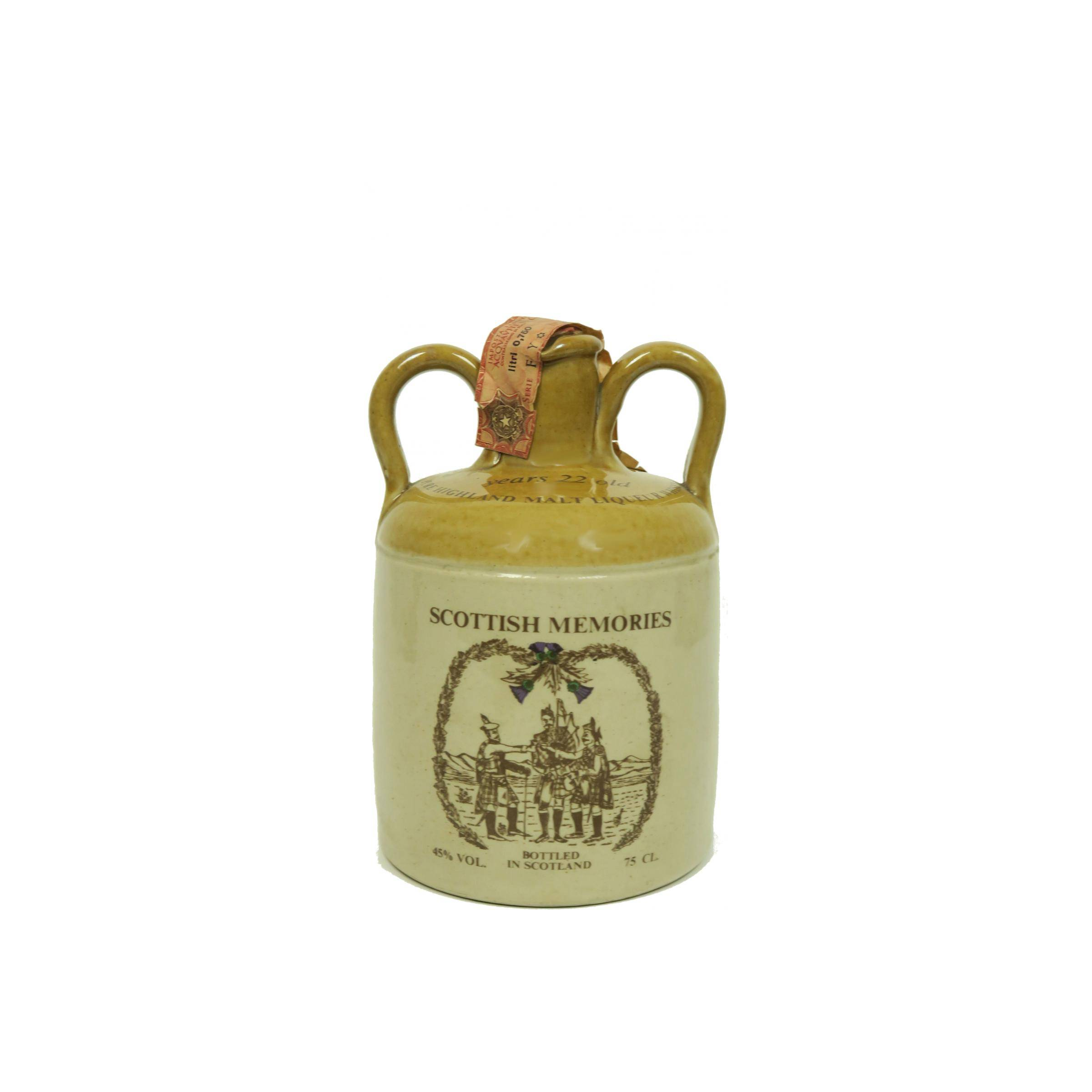 Glen Grant 22 Years Single Malt Whisky