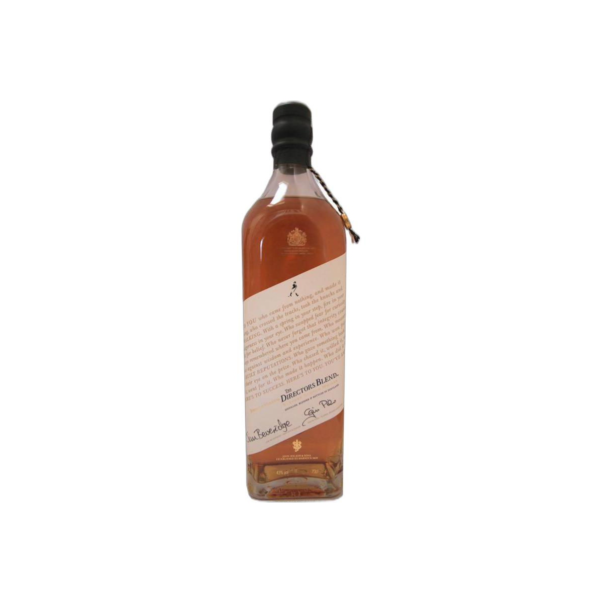 Johnnie Walker Blended Whisky