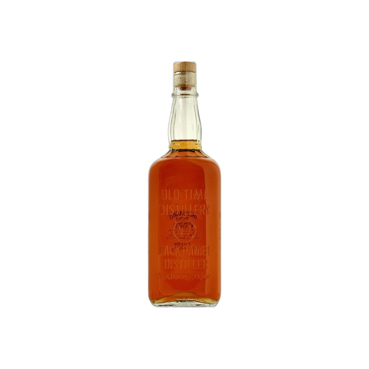 Jack Daniel's Tennessee Whisky 