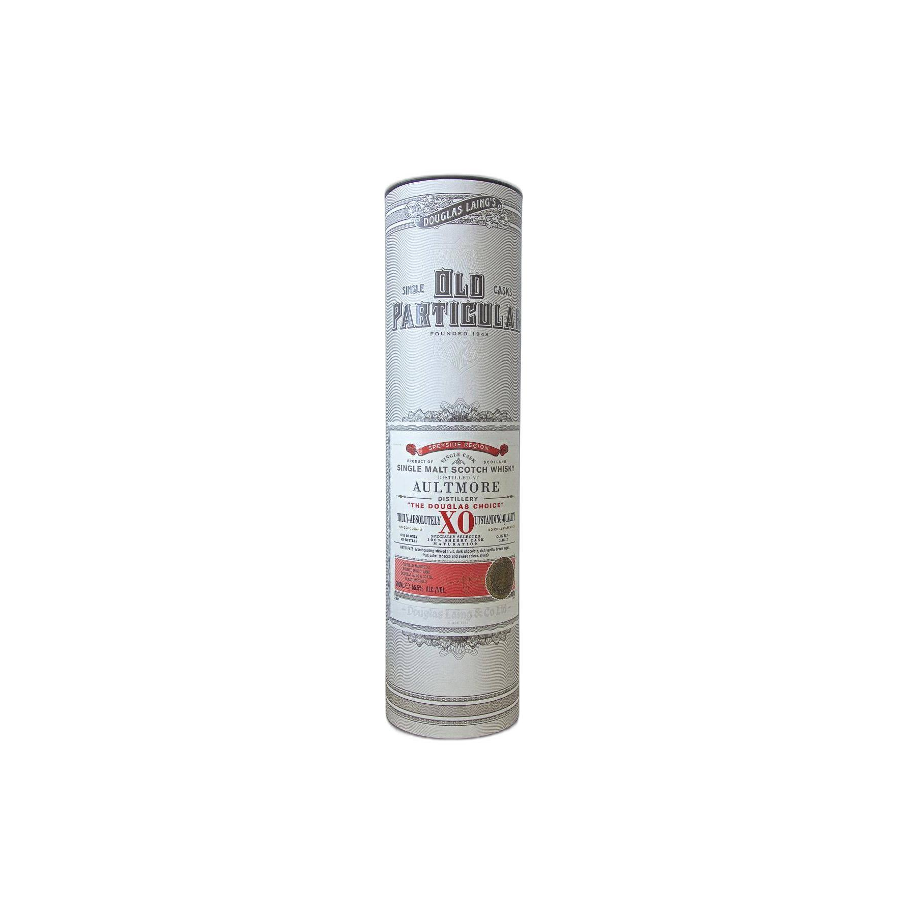 Aultmore Old Particular Single Malt Whisky 2