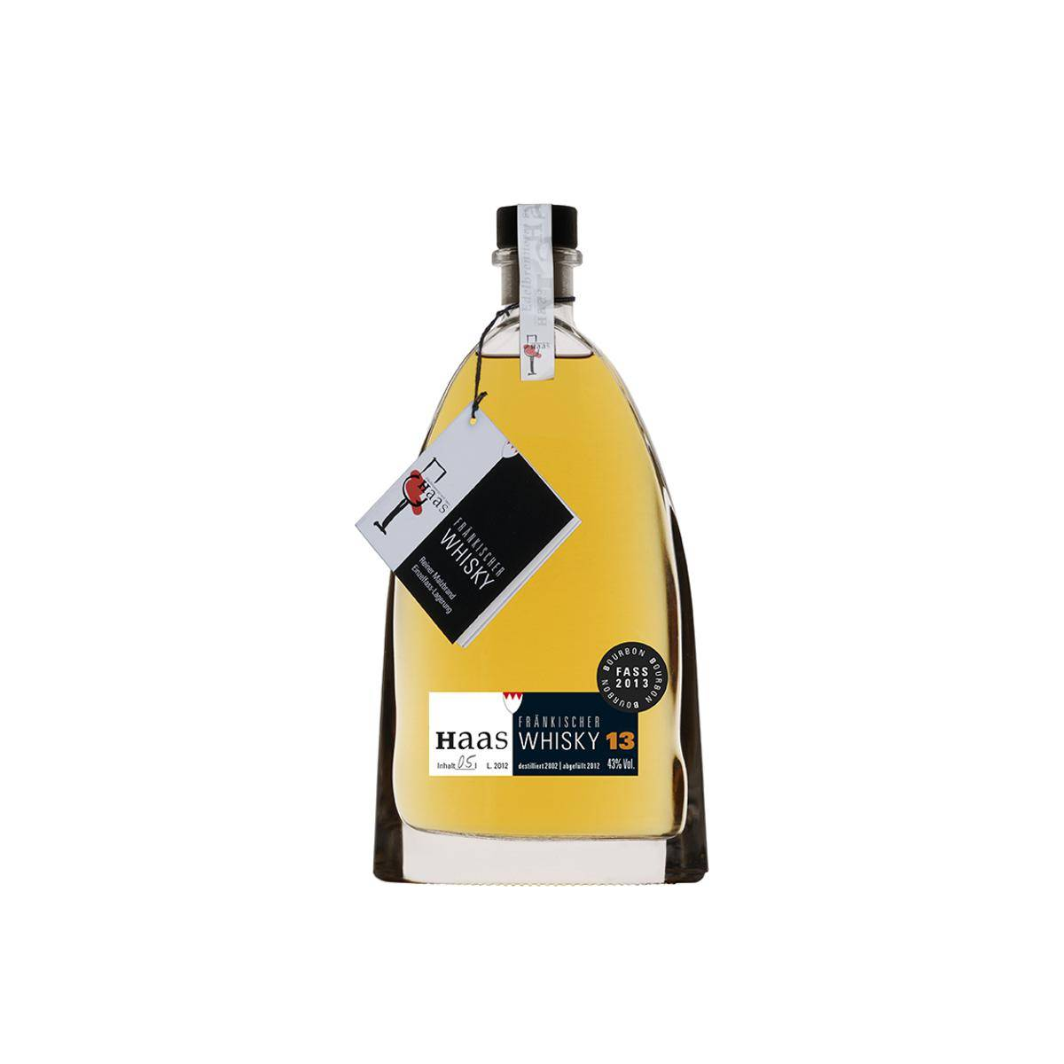 Haas Fränkischer Whisky 13