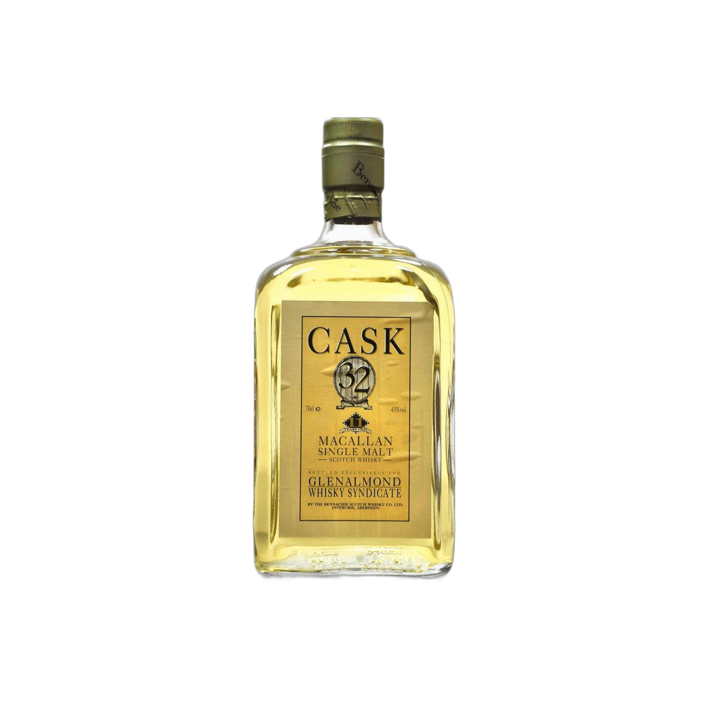 The Macallan 11 Years Single Malt Whisky
