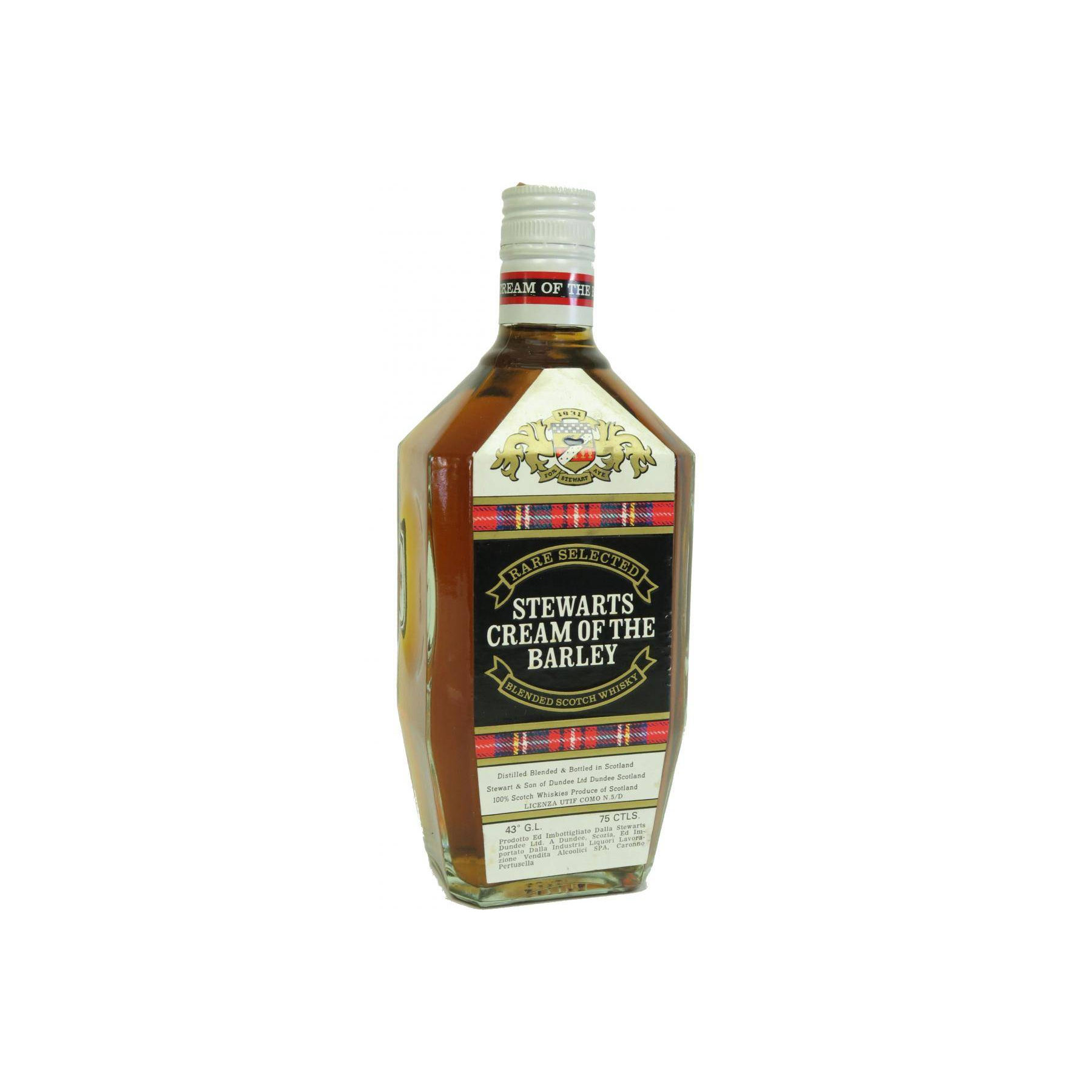 Stewarts Cream of the Barley Rare Selected