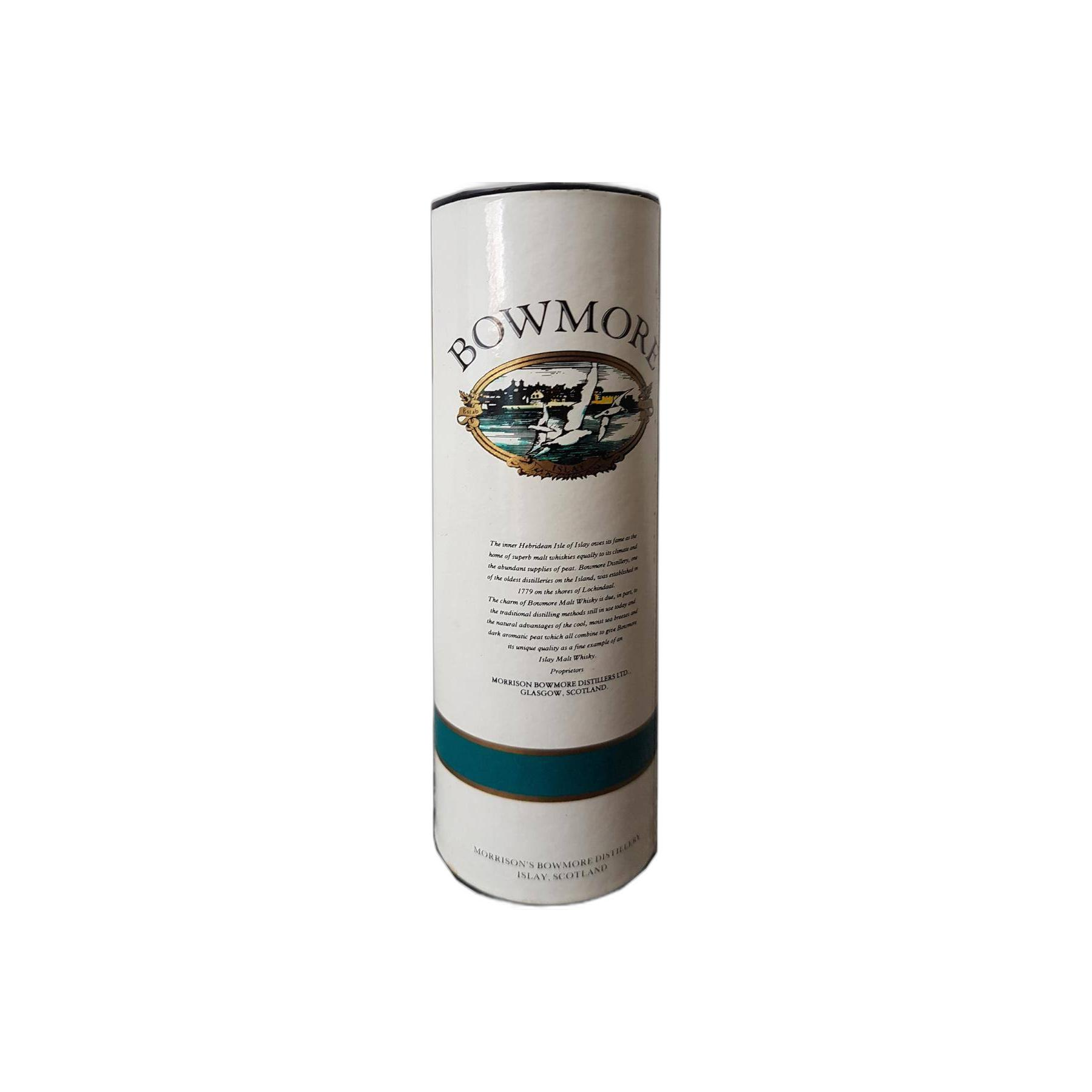 Bowmore Miniature 10 Years Single Malt Whisky 3