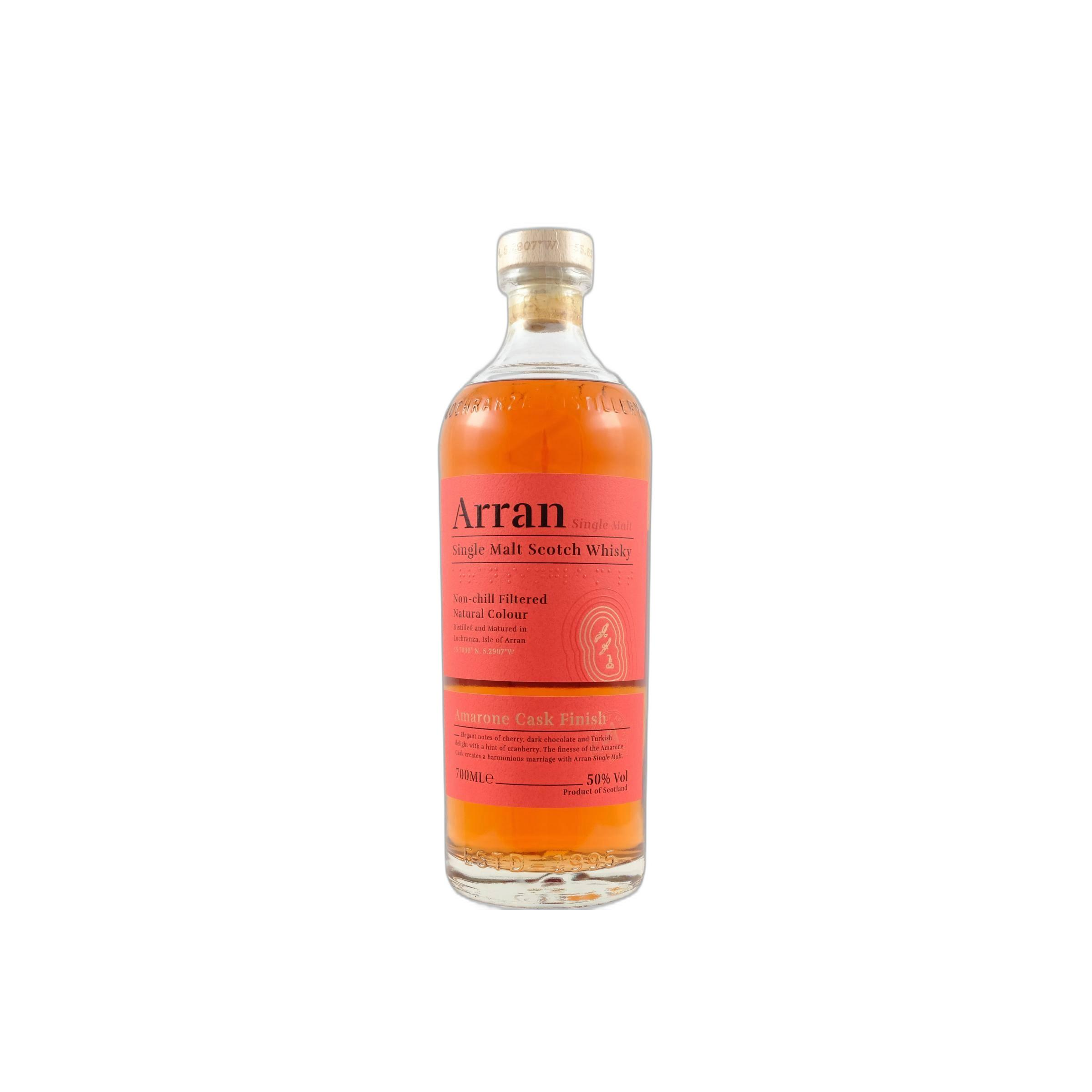Arran Single Malt Whisky