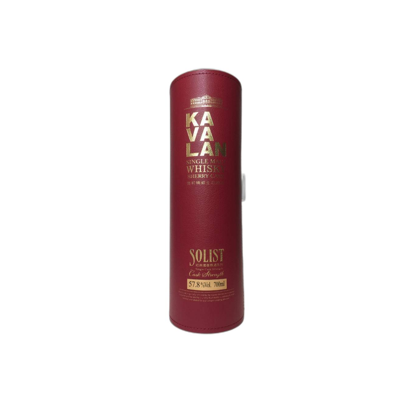 Kavalan Sherry Cask 2009 6 Years Single Malt Whisky 2