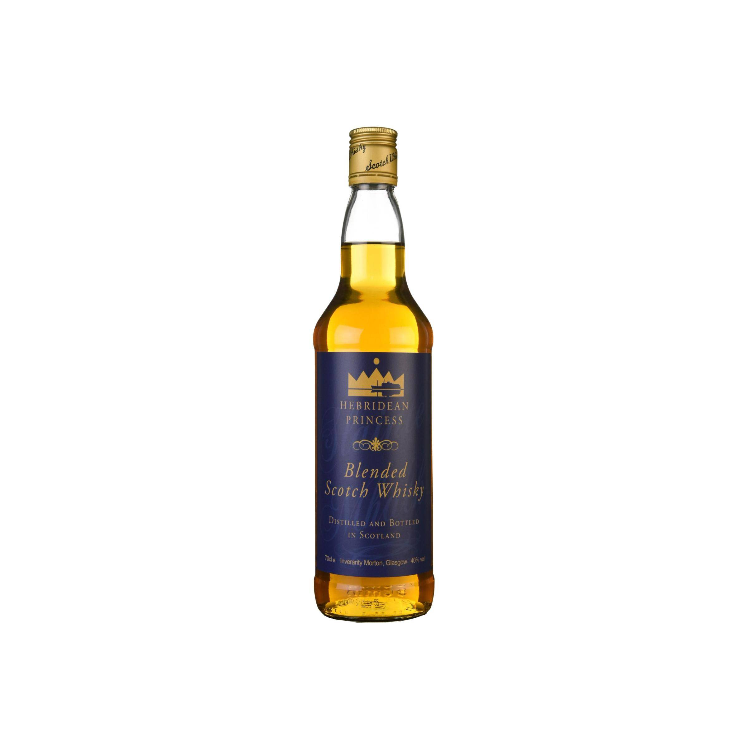 Hebridean Princess Blended Scotch Whisky