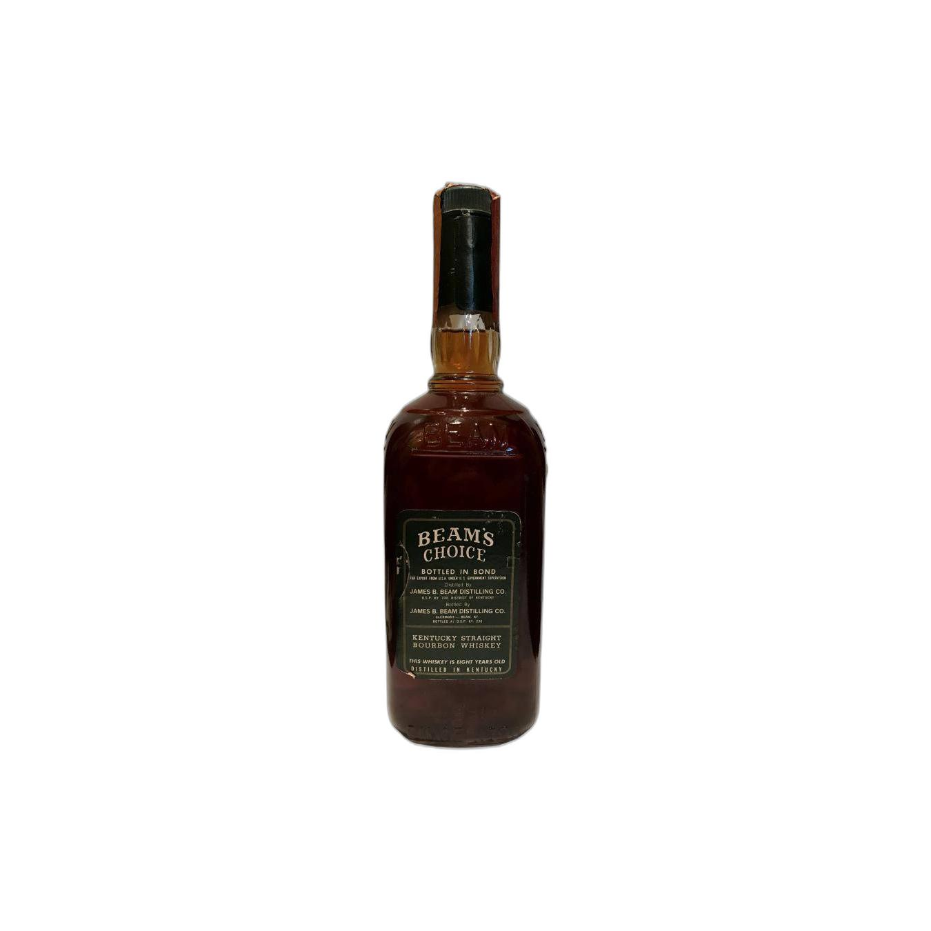 Jim Beam 8 Years Bourbon Whisky 2