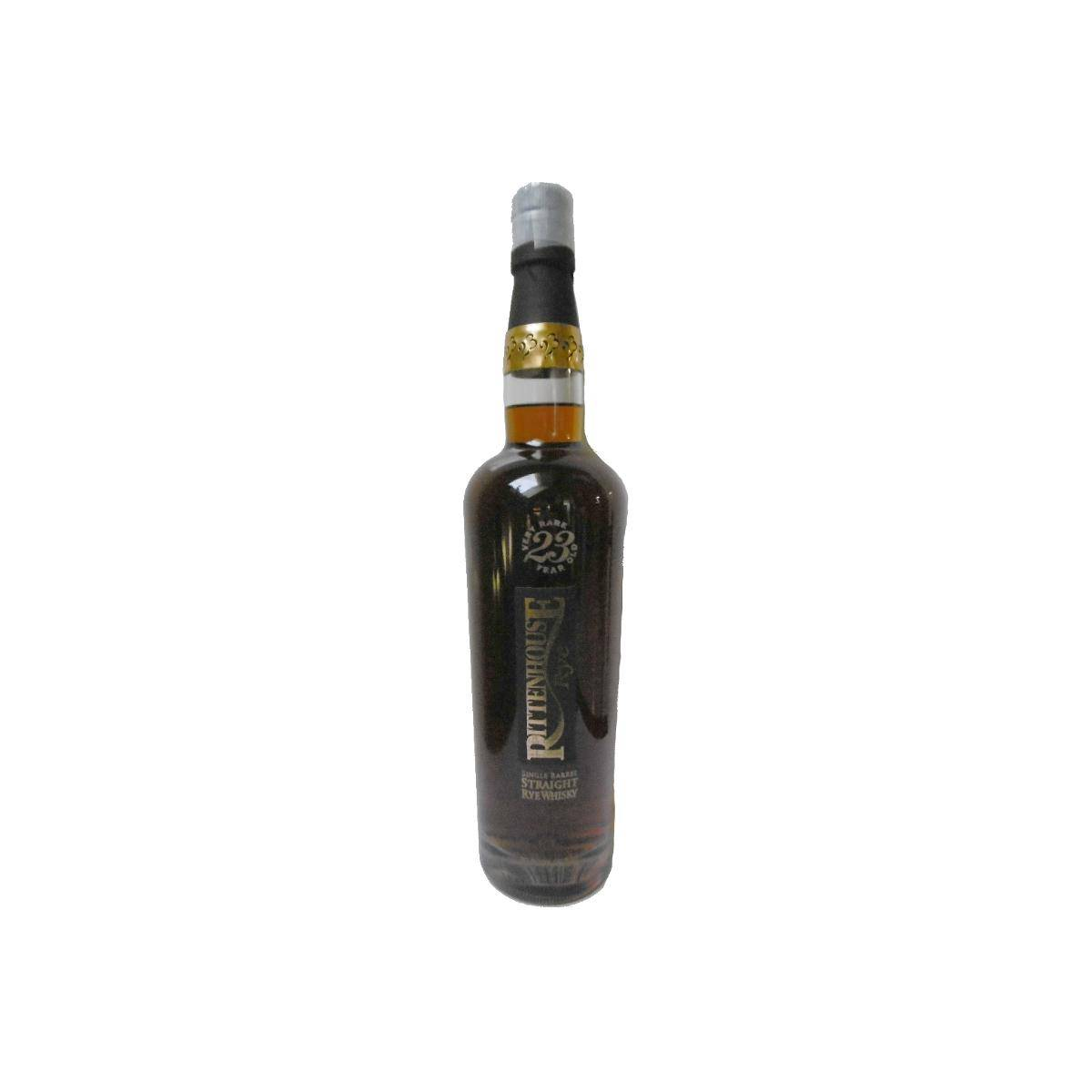 Rittenhouse 23 Years Rye Whisky