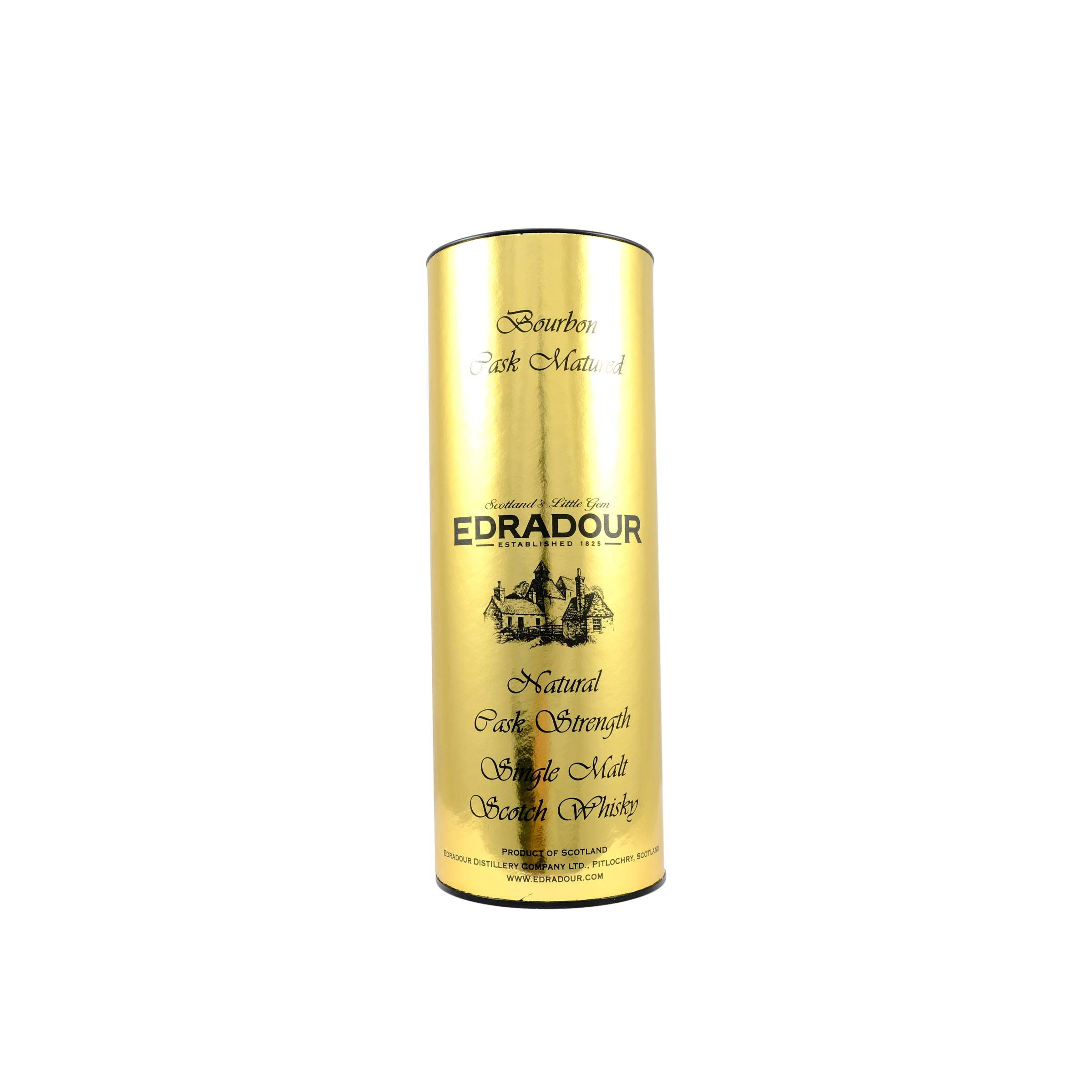 Edradour 2007 13 Years Single Malt Whisky 3