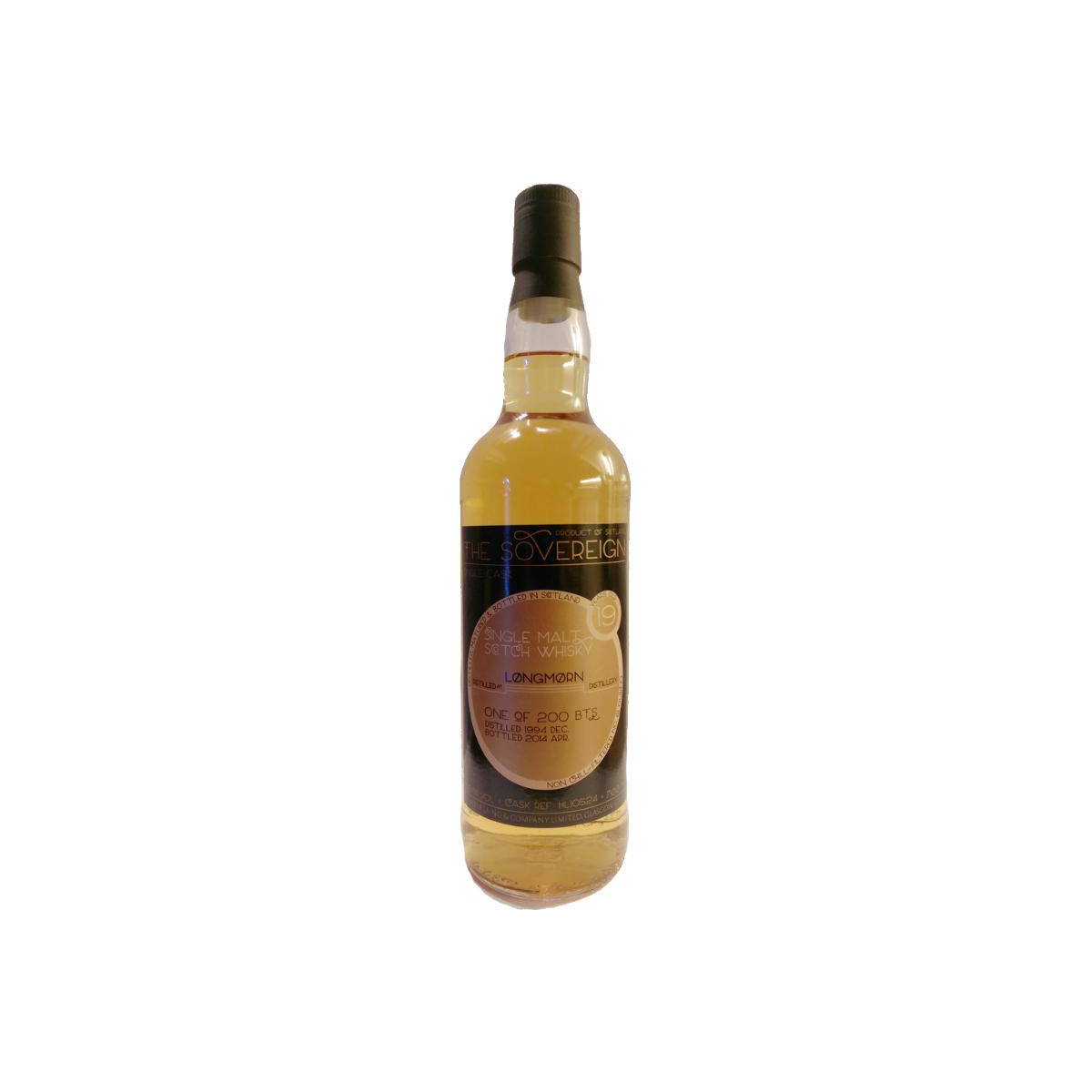 Longmorn 1994 19 Years Single Malt Whisky