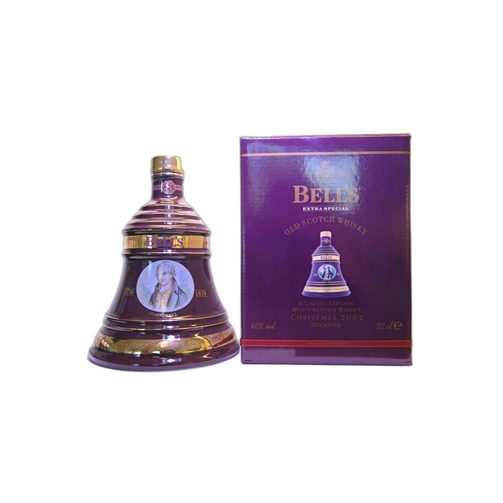 Bell's 08-year-old 2