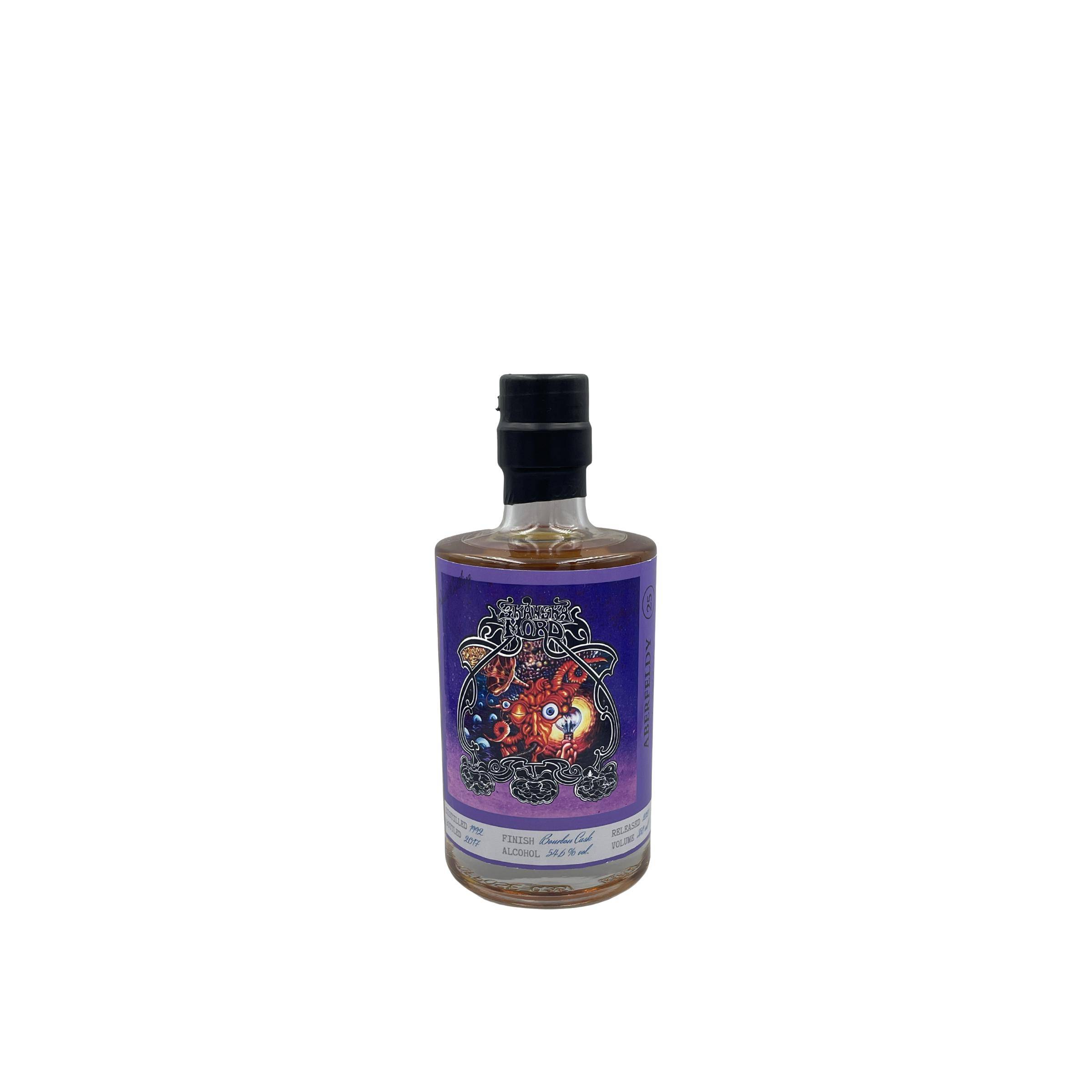 Aberfeldy 1992 25 Years Single Malt Whisky