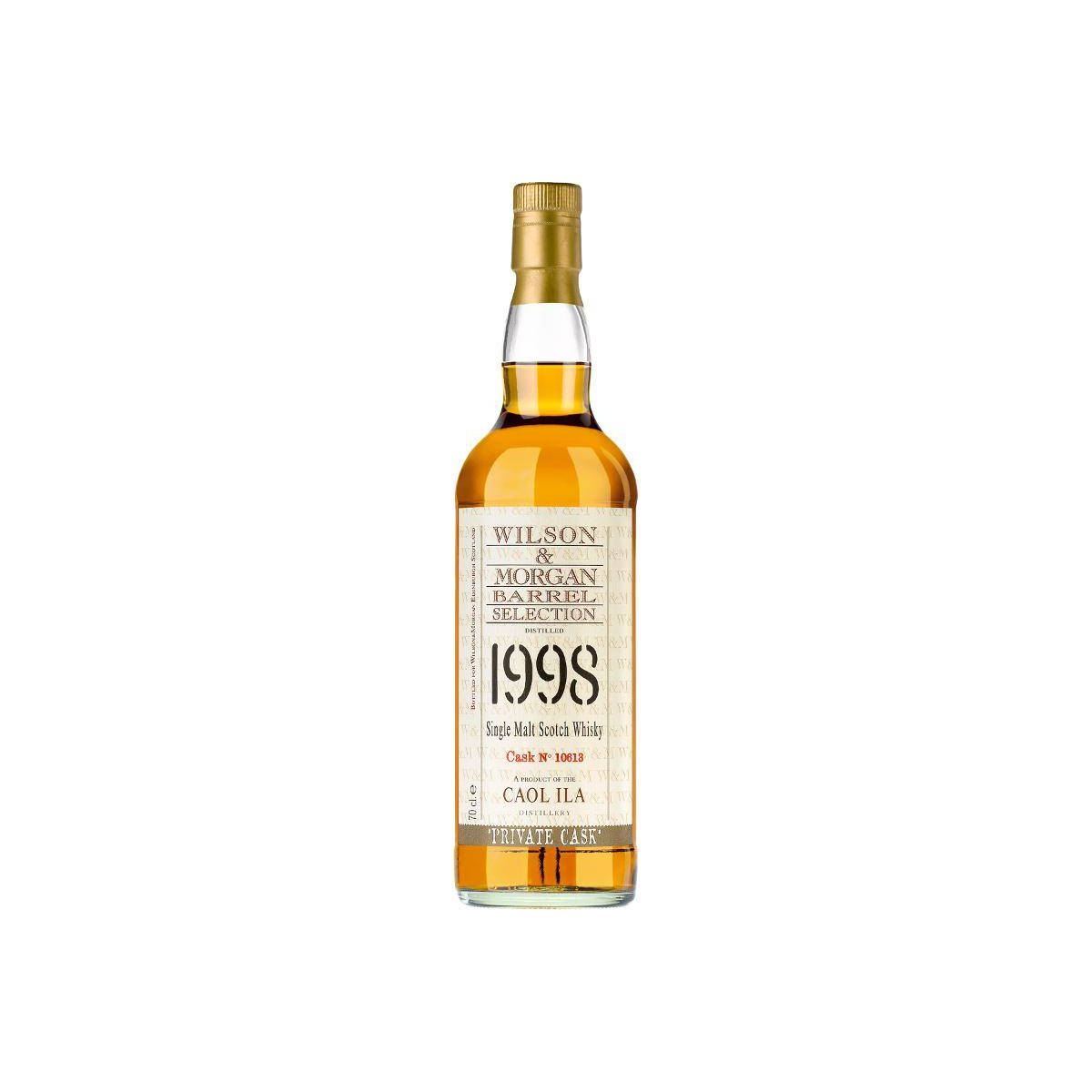 Caol Ila 1998 17 Years Single Malt Whisky