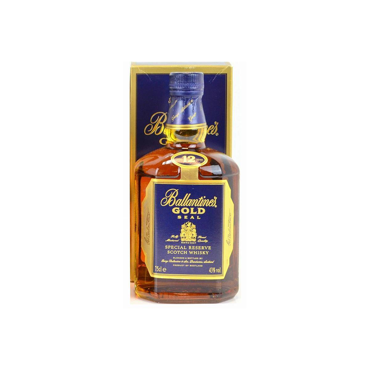 Ballantine's 12-year-old