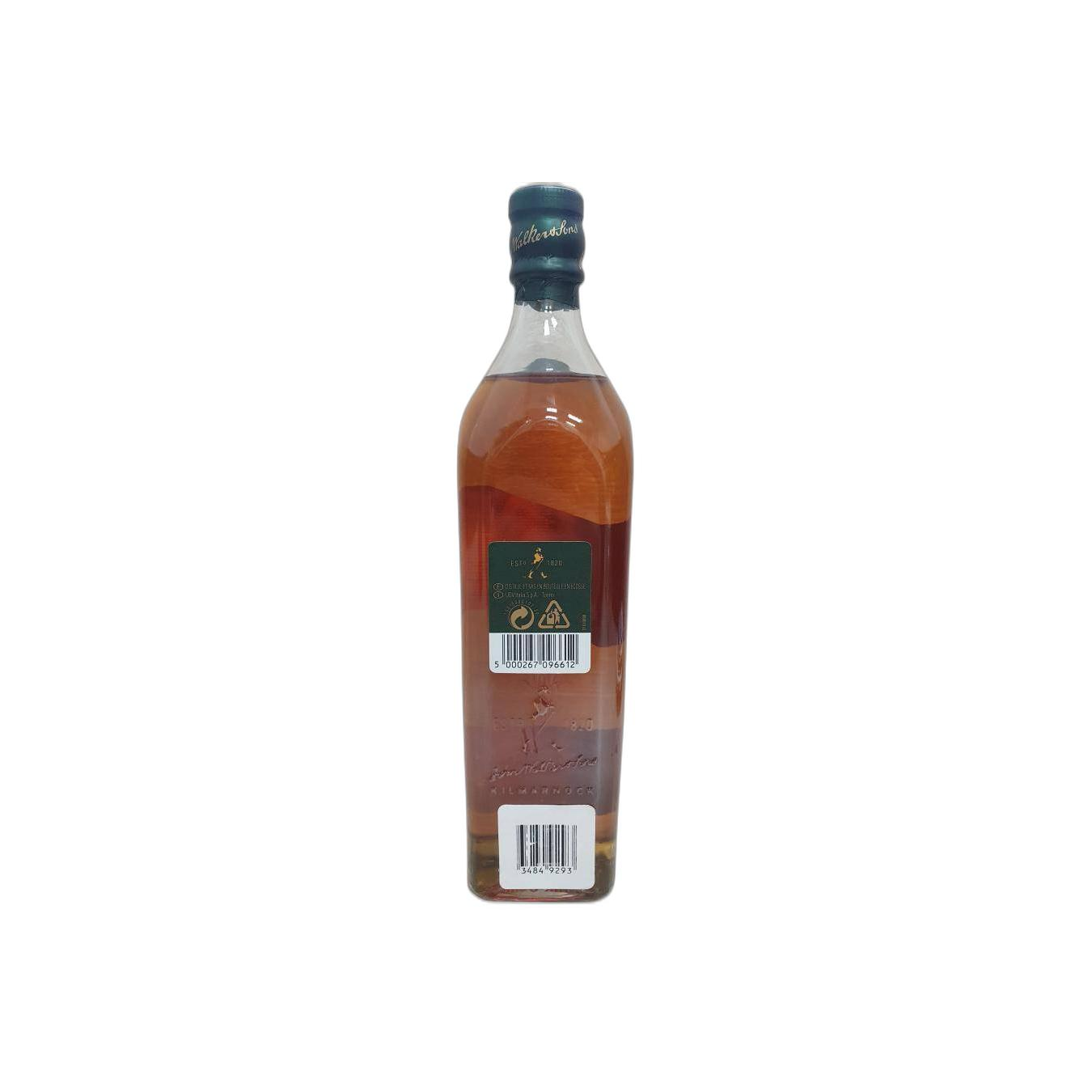 Johnnie Walker 15 Years Blended Malt Whisky 2