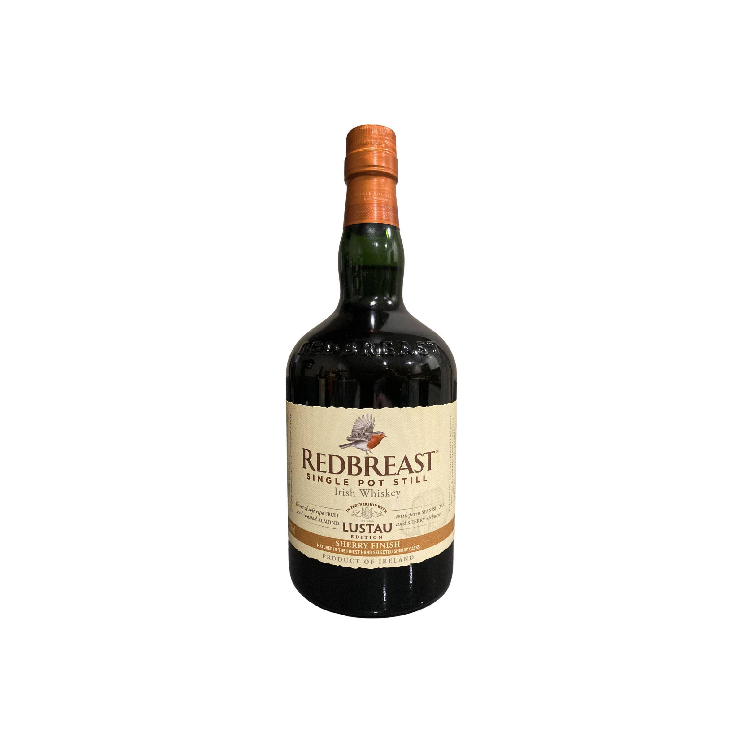 Redbreast Single Pot Still Whisky