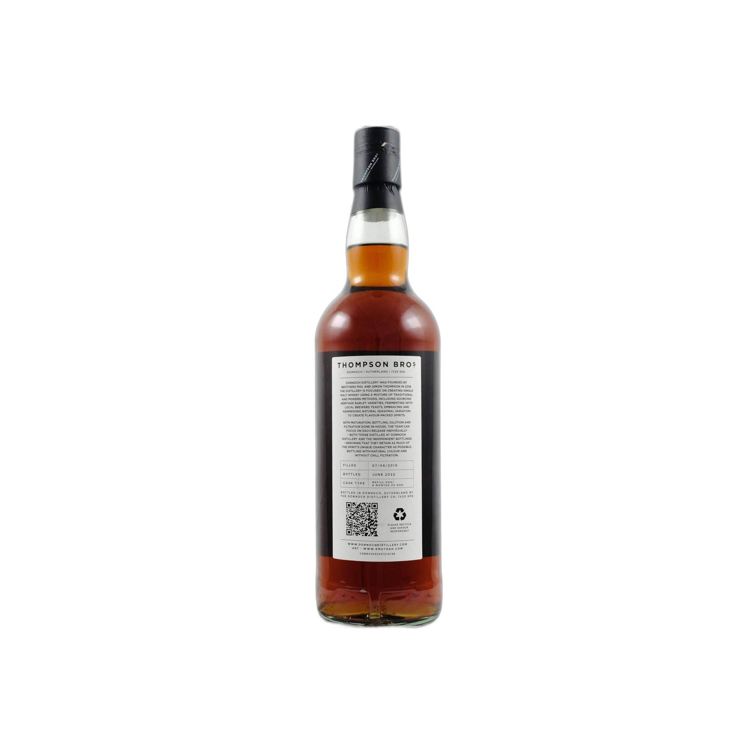 Dailuaine 2010 12 Years Single Malt Whisky 3