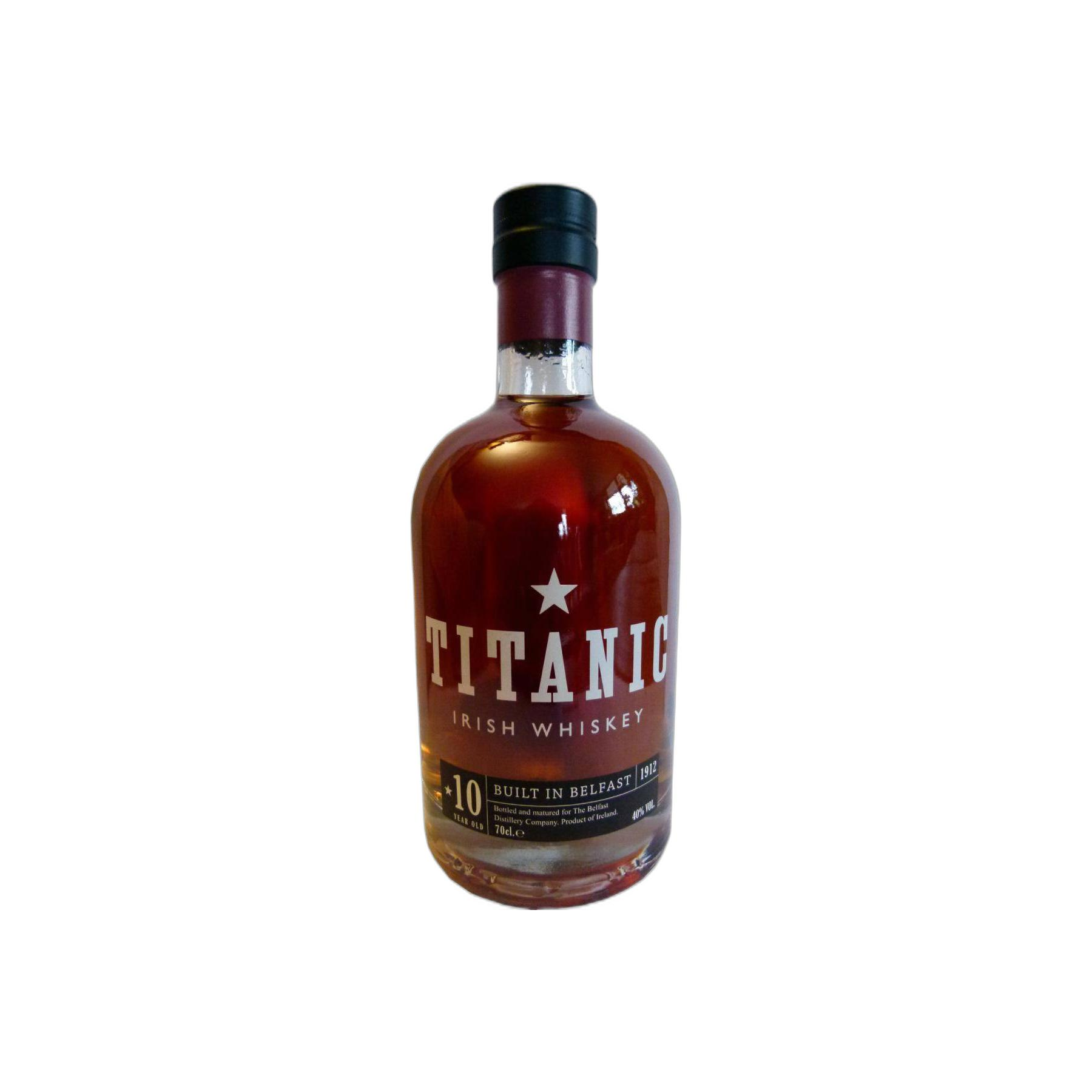 The Scotch Malt Whisky Society 10 Years Blended Whisky