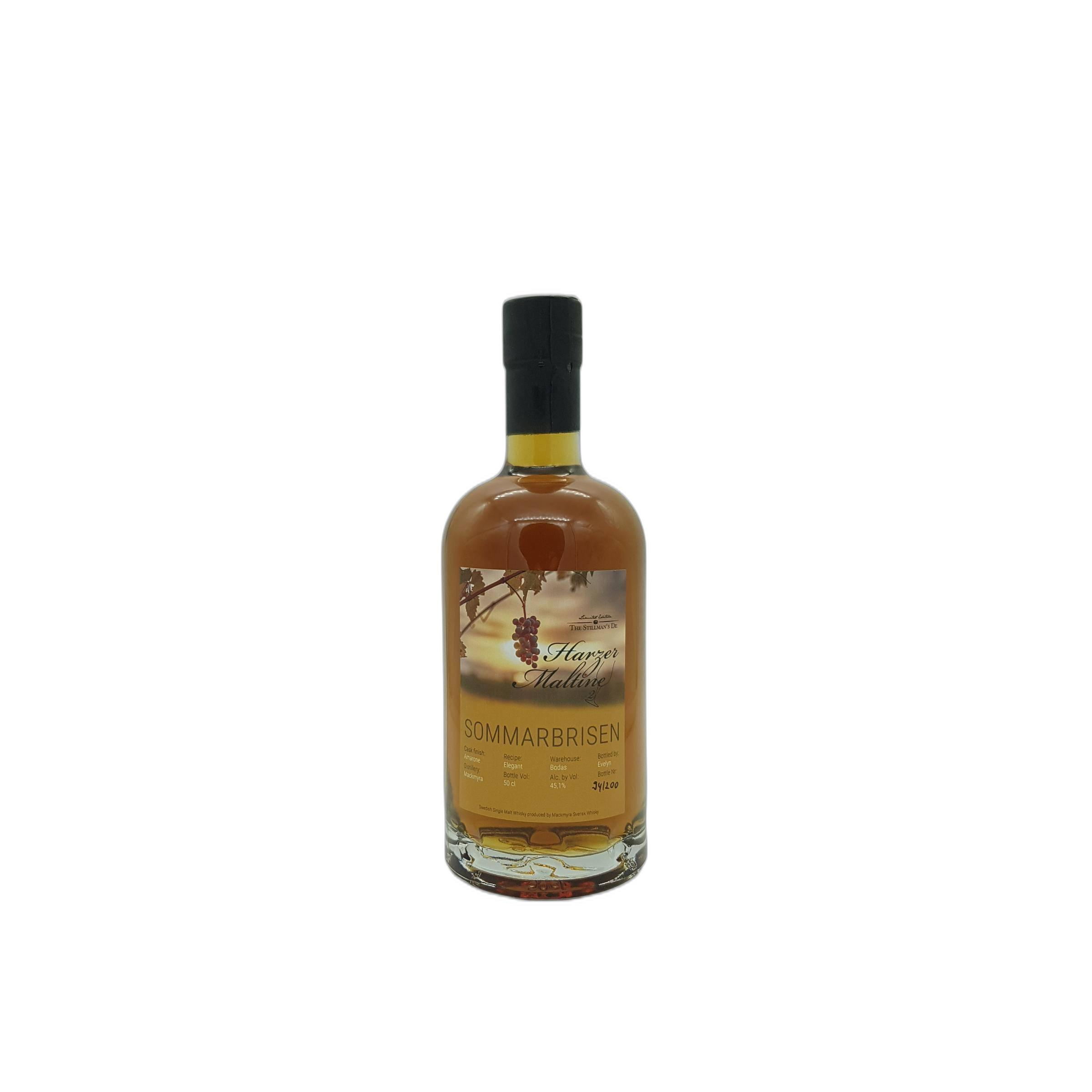 Mackmyra Single Malt Whisky